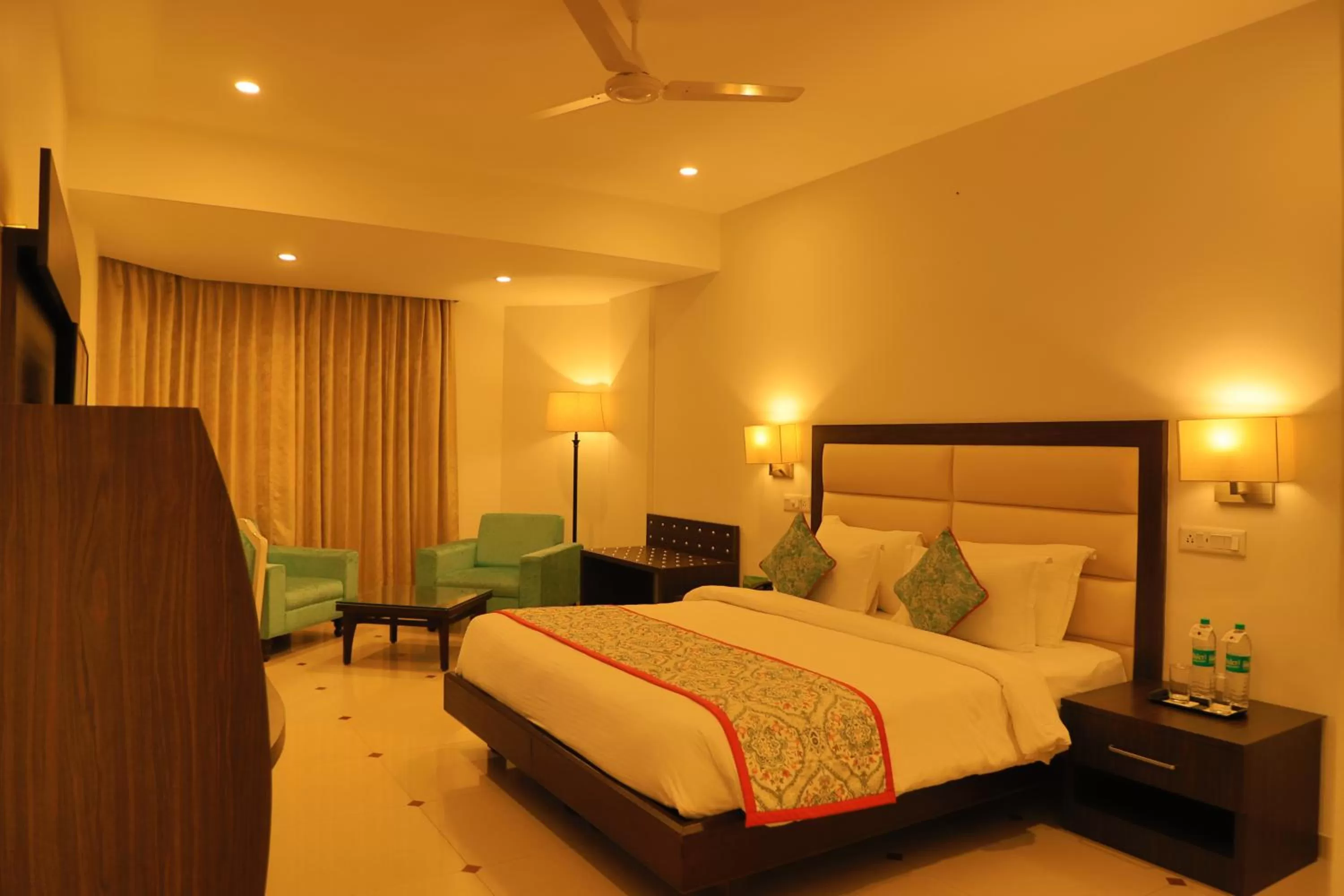 Excel Room in Hotel Natraj Rishikesh