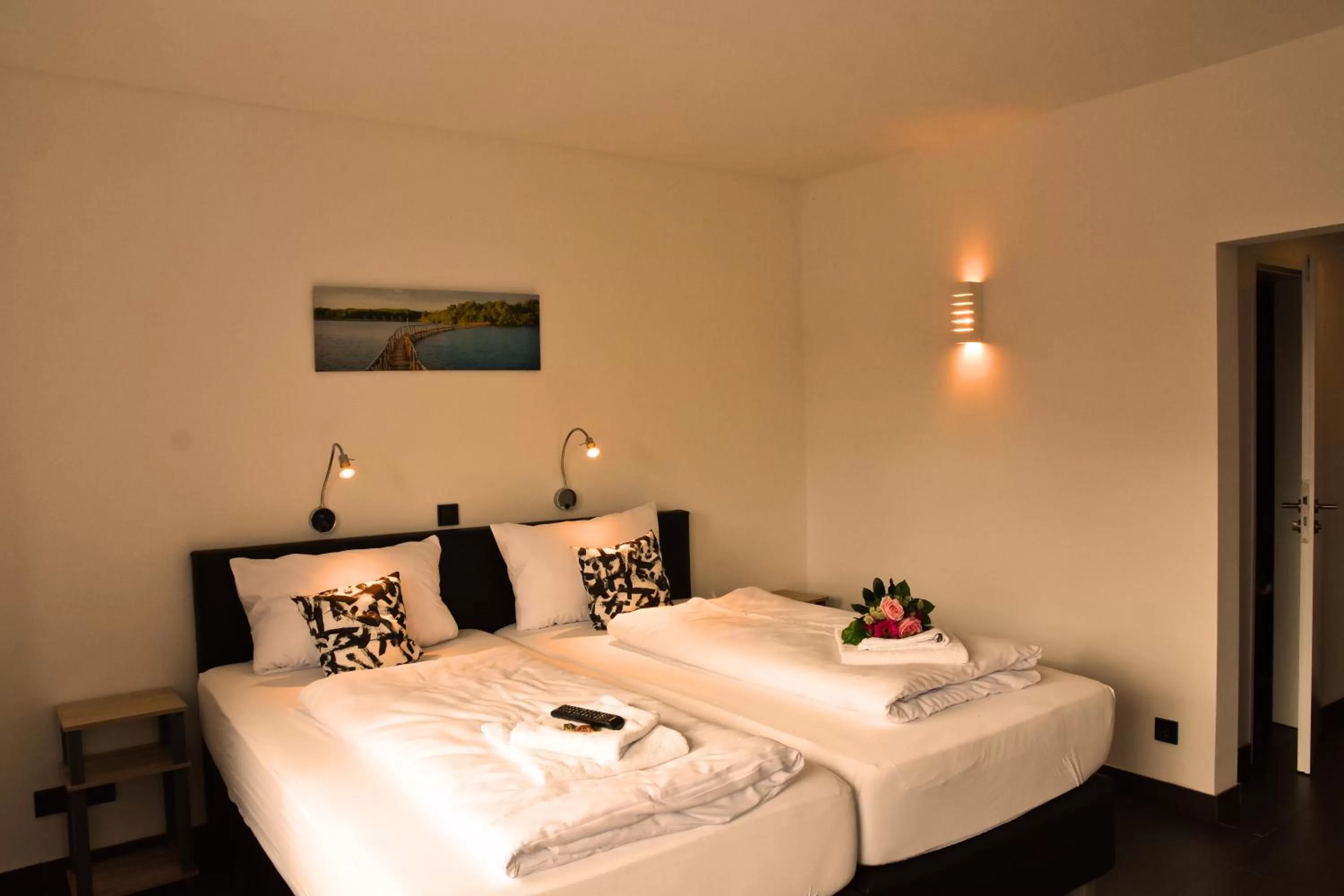 Standard Double Room in Hotel Walsroder Hof