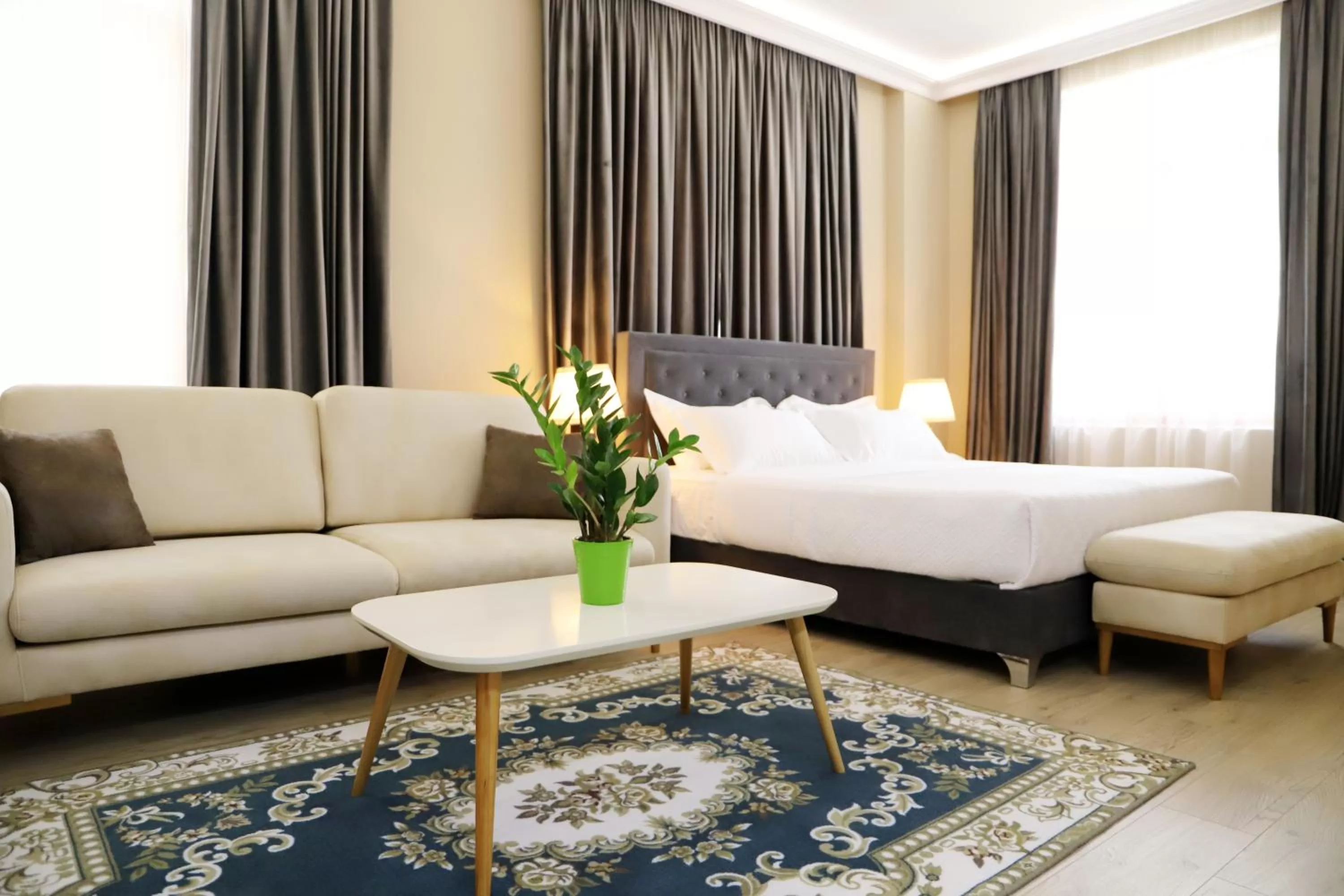 Junior Suite in Hotel Colombo