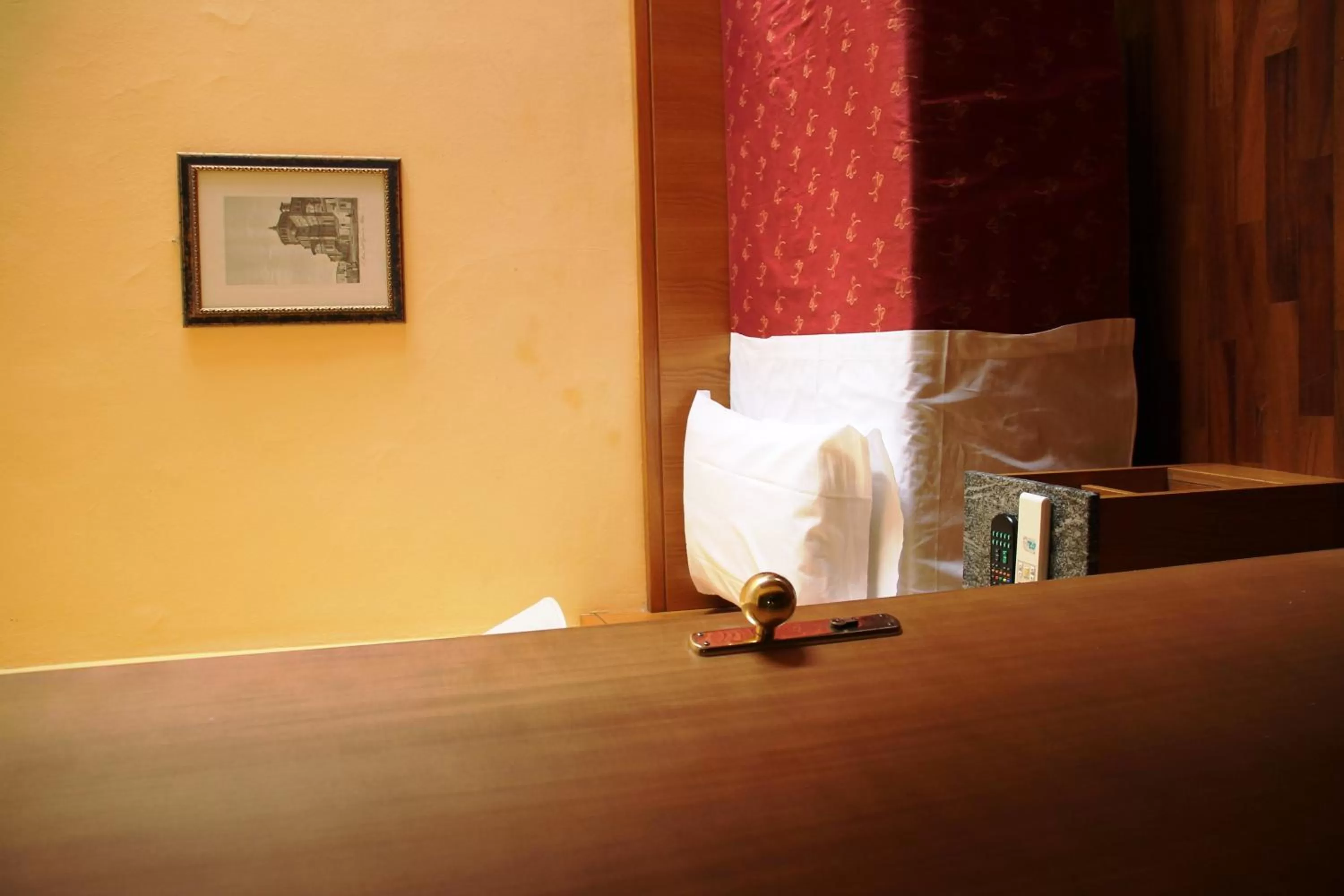 Single Room in Hotel Vecchia Milano