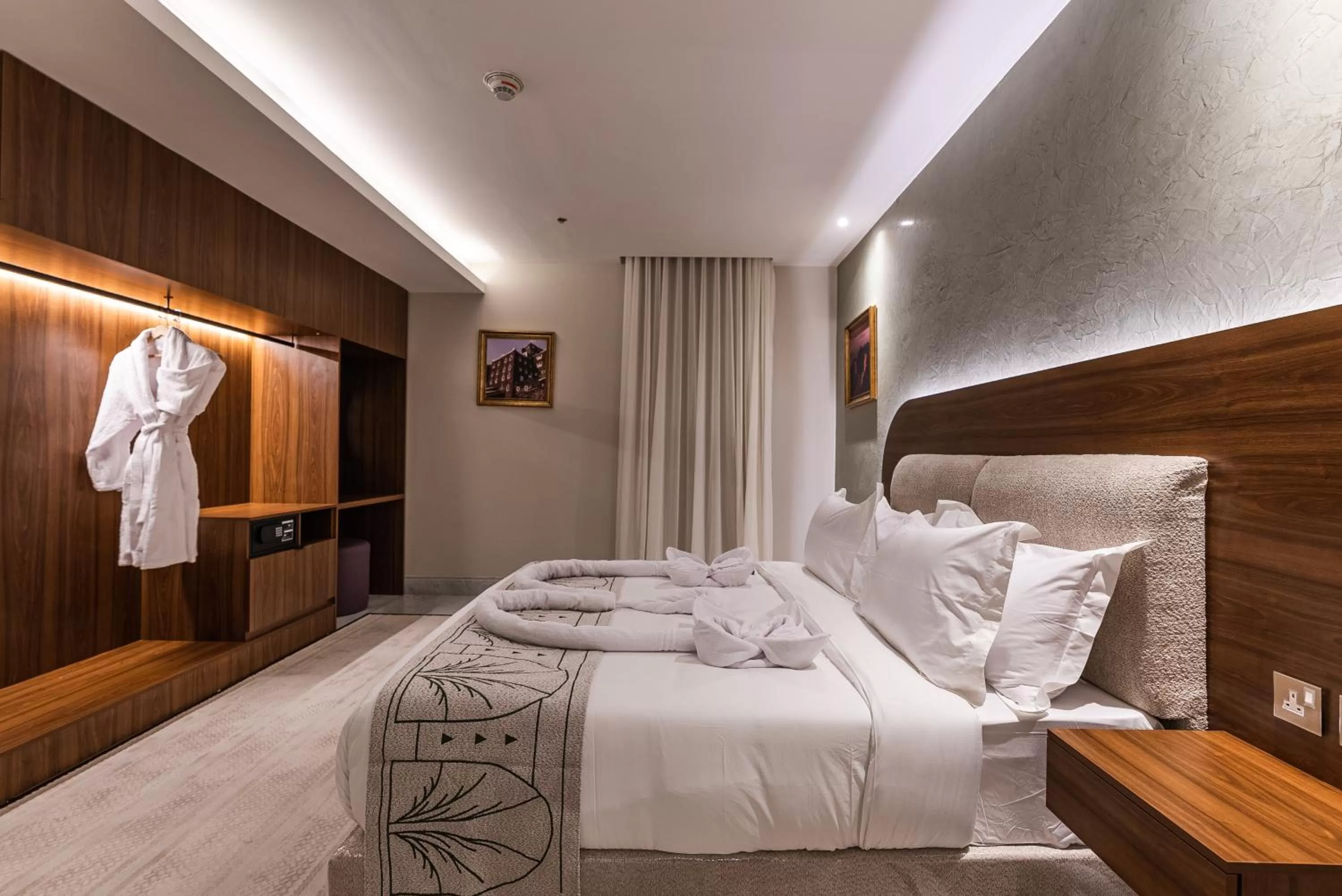 Executive Suite in Tura Hotel Olaya - فندق ترى العليا