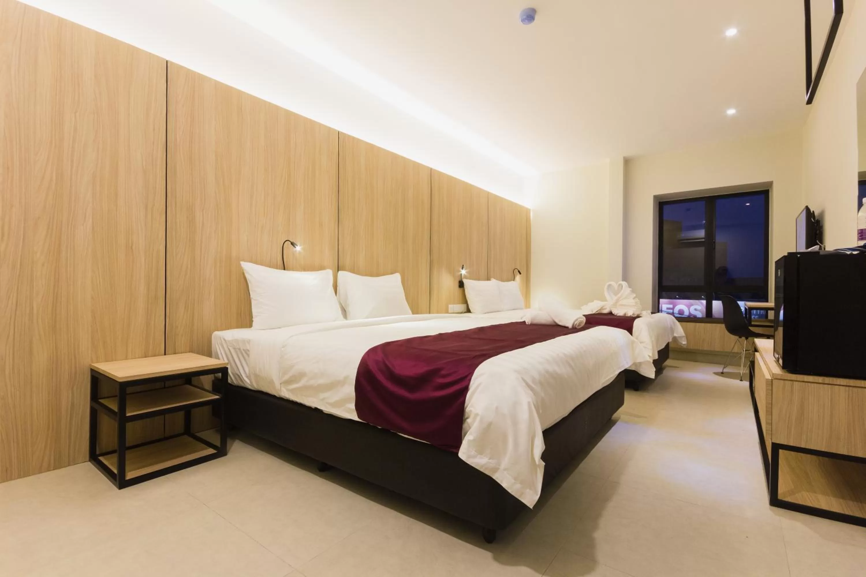 Superior Family Room in GM Hotel Kuantan