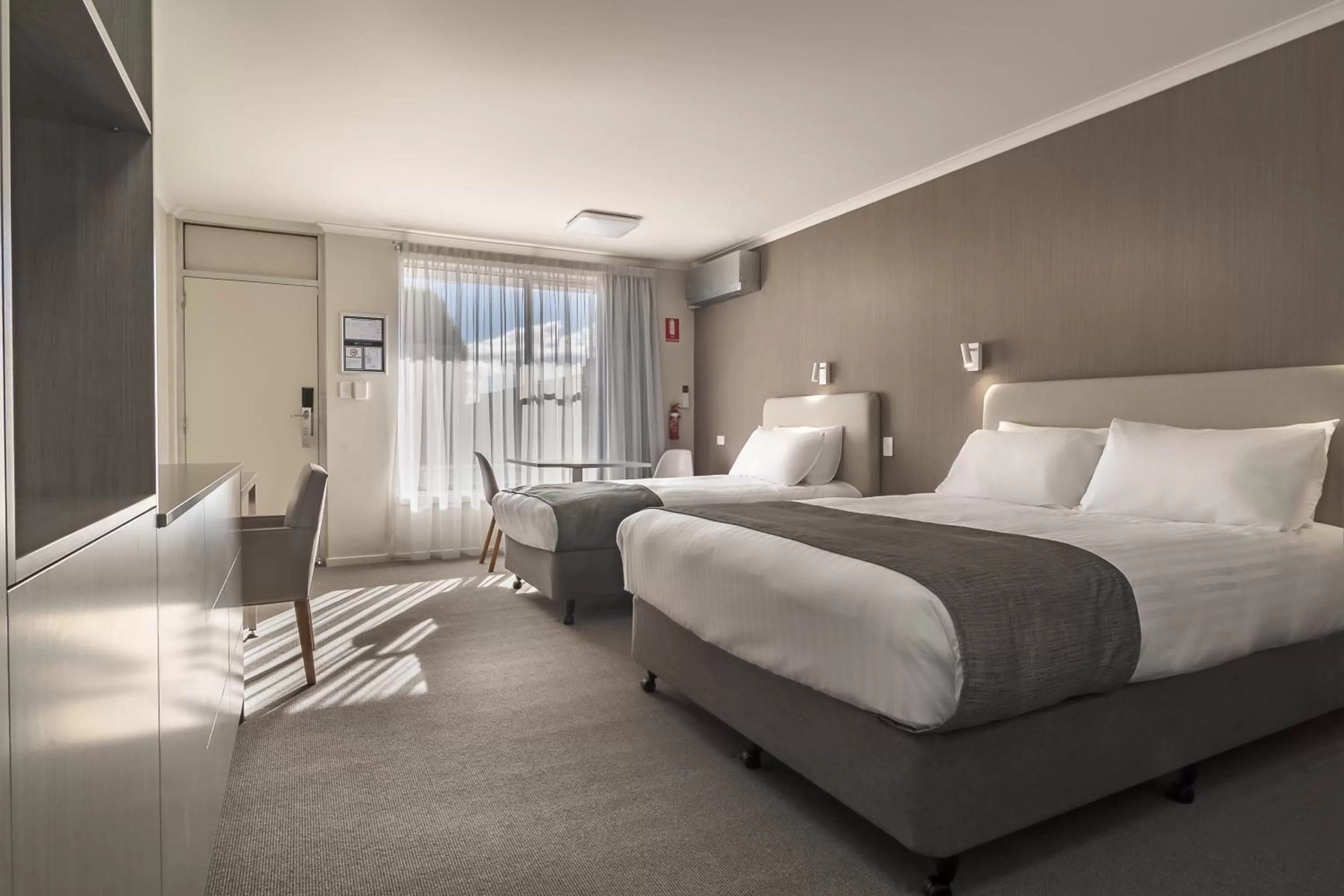 Family Room in Argosy Motor Inn