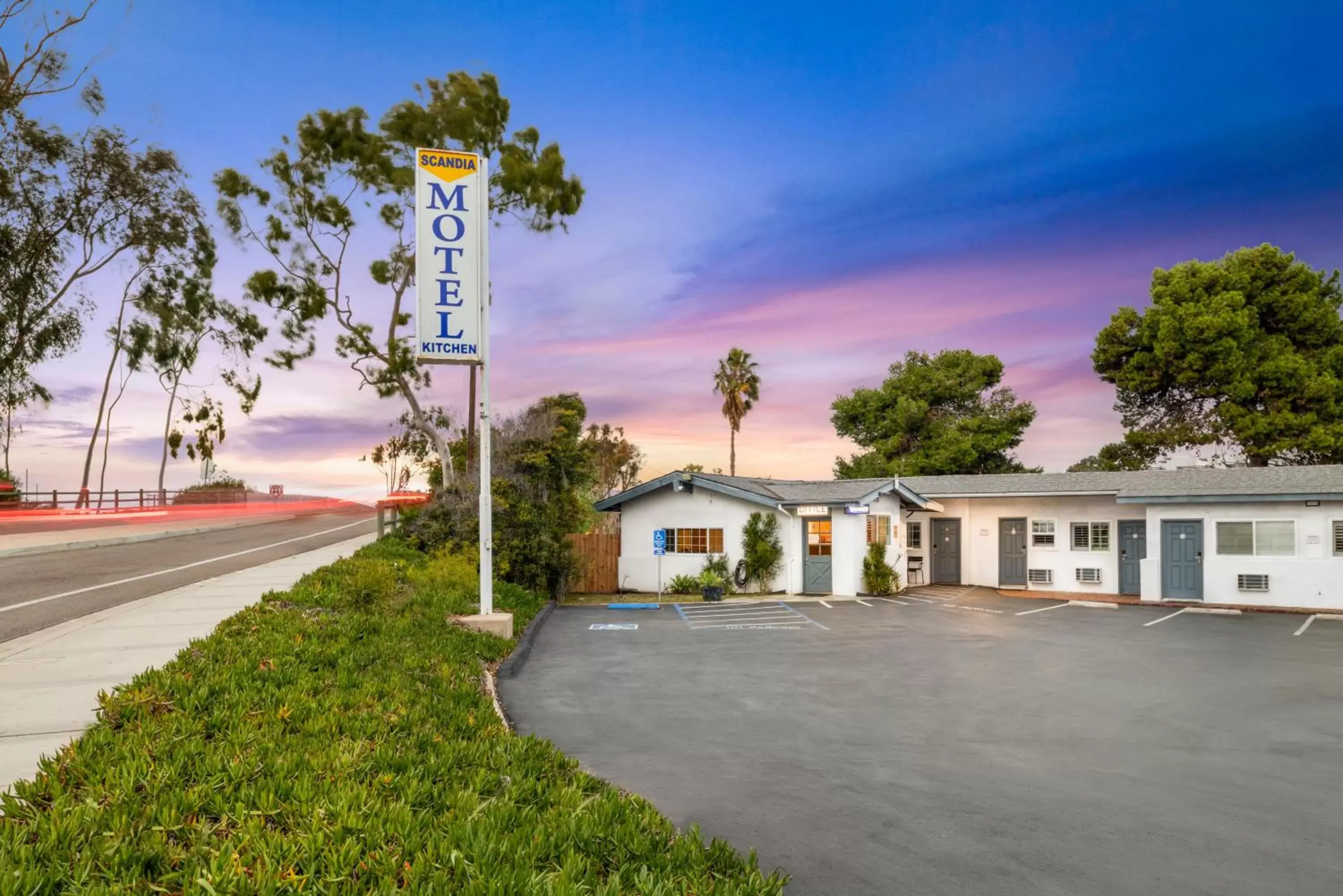 Scandia Motel Scandia Motel