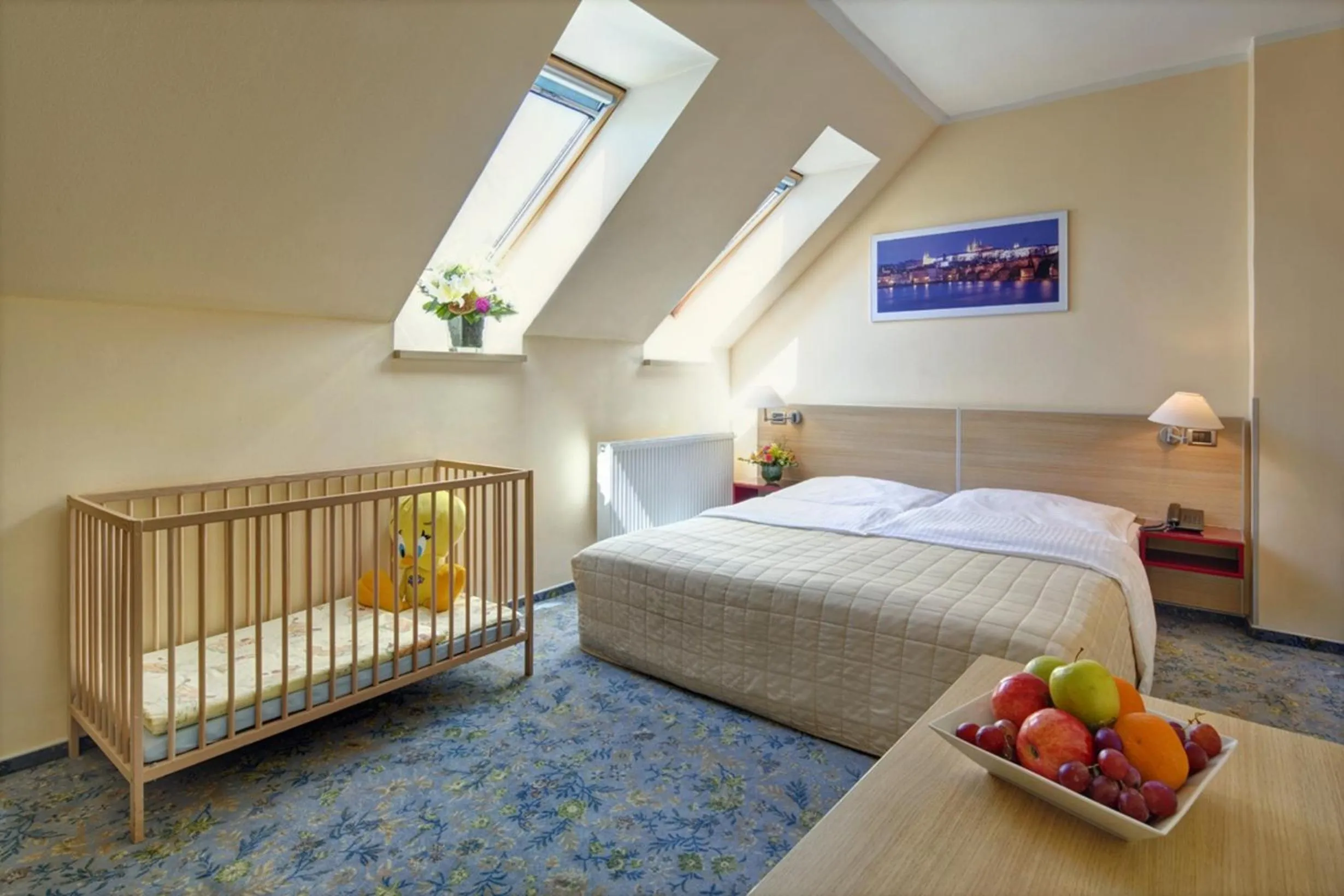 Family Room in Hotel Michael