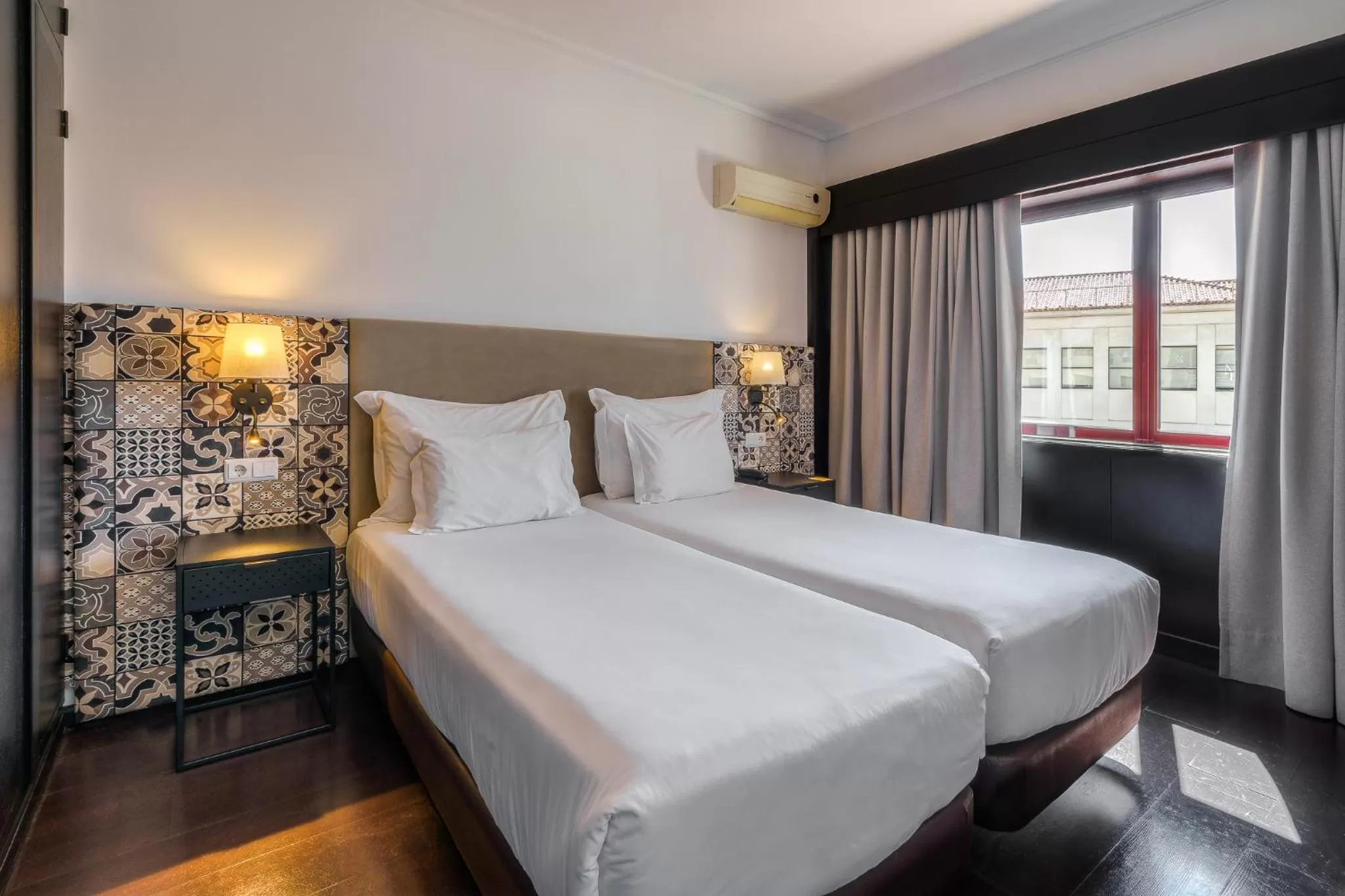 Single Room in AquaHotel by Aqualeisure