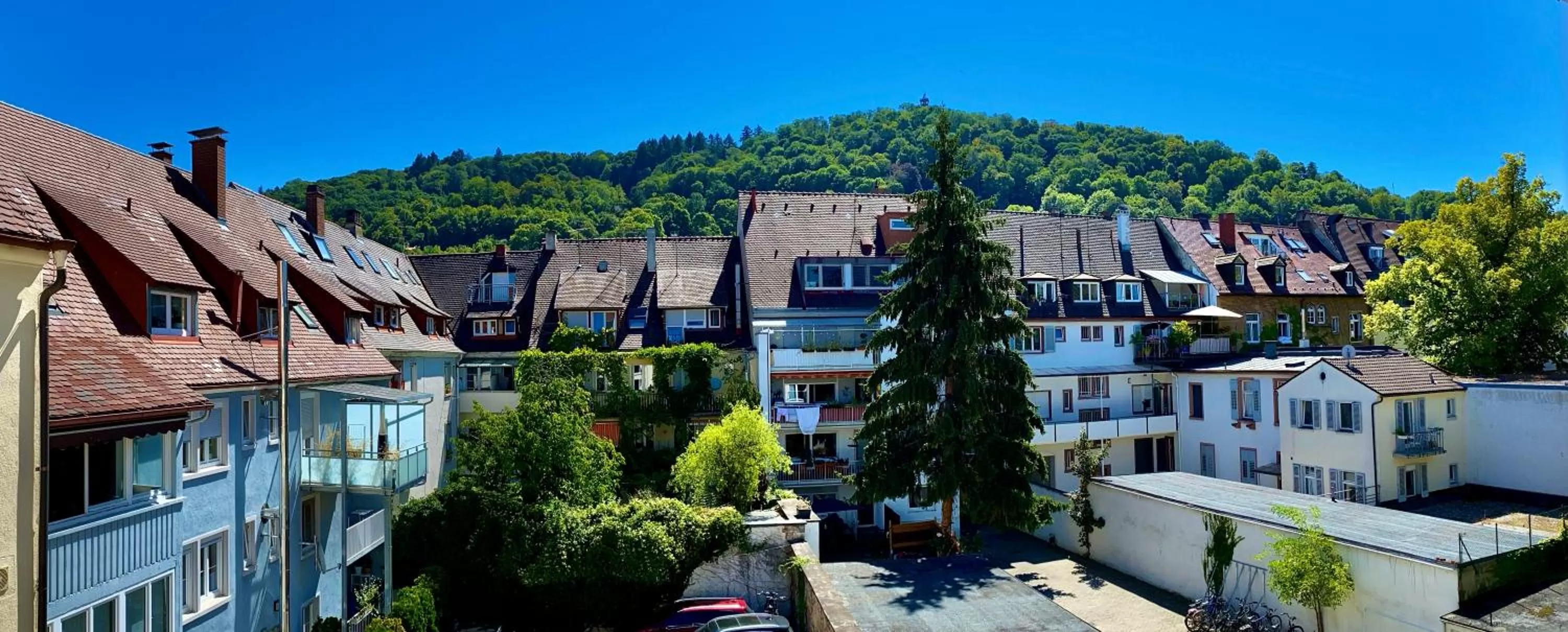 Day in Stadthotel Freiburg Kolping Hotels & Resorts
