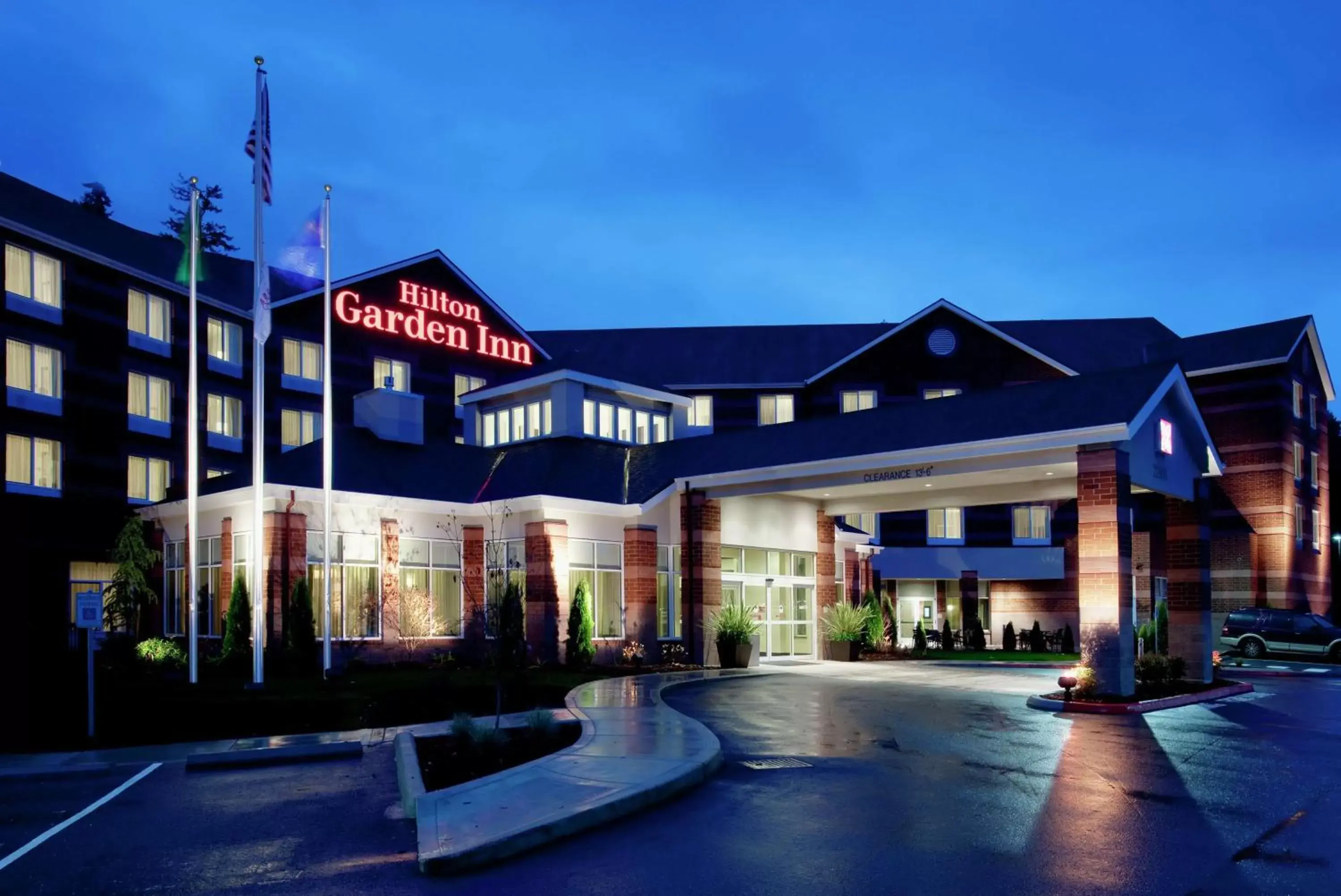 Hilton Garden Inn Seattle/Bothell Hilton Garden Inn Seattle/Bothell