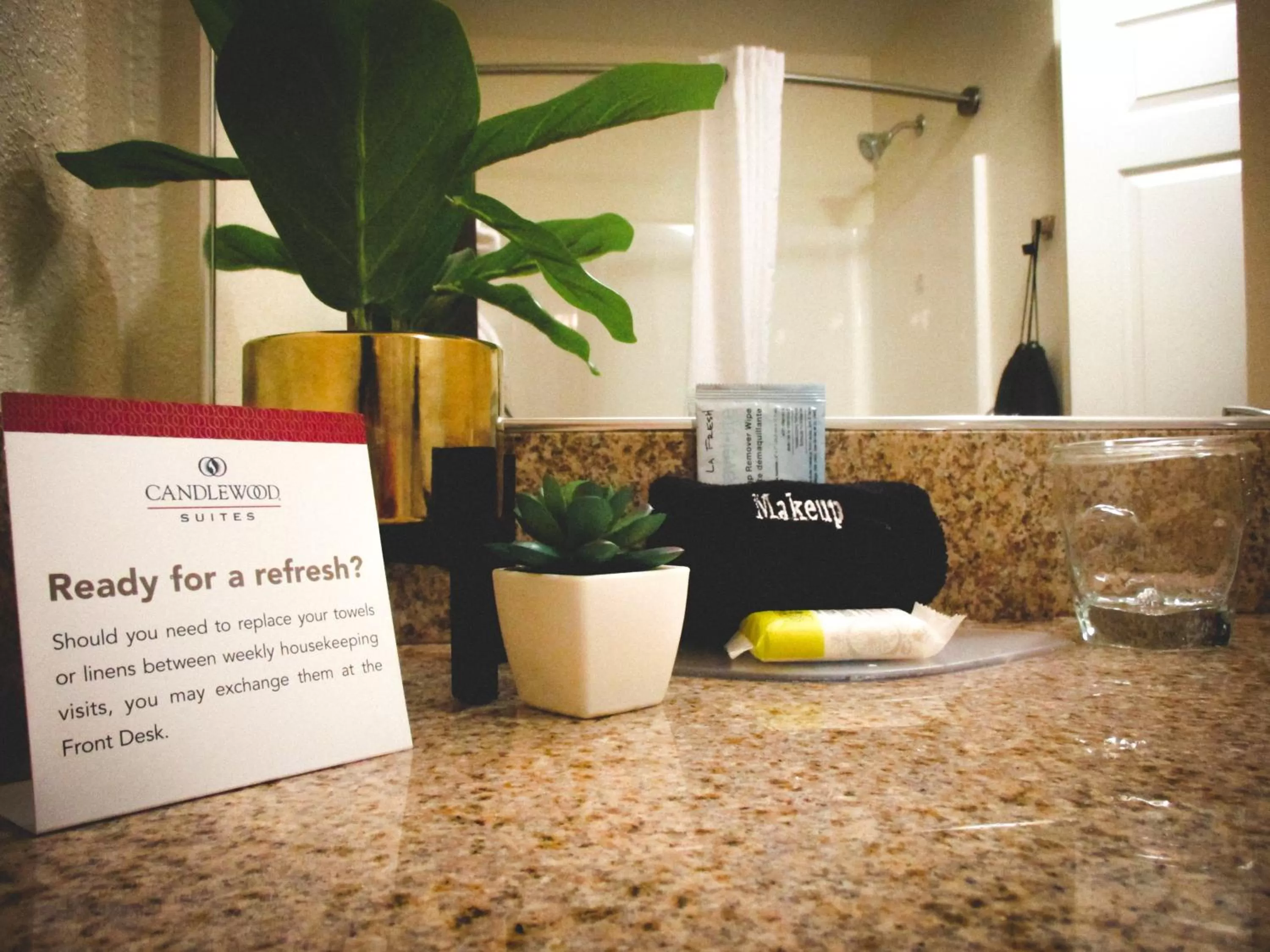 Studio Suite in Candlewood Suites Alabaster by IHG