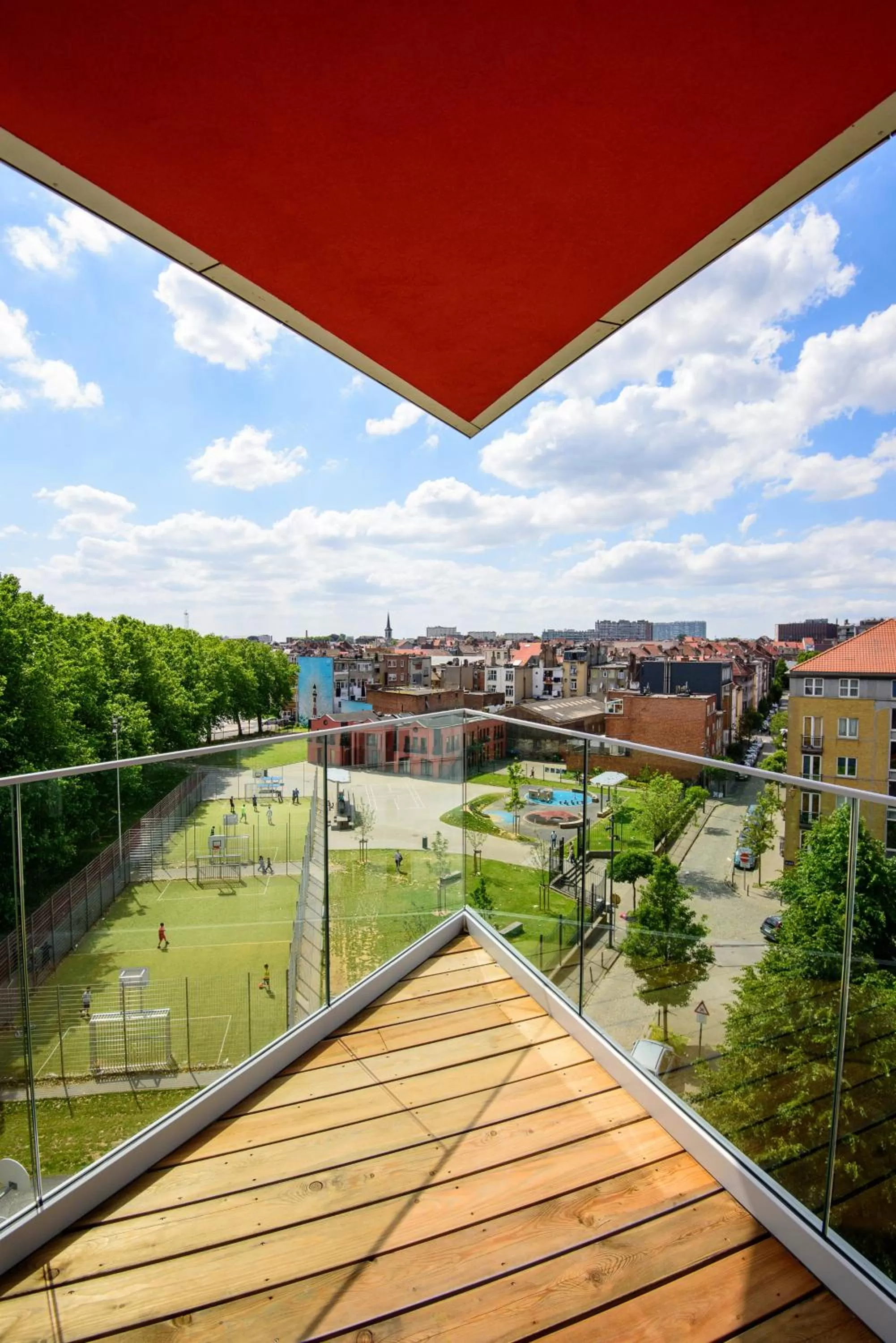 Family Room in Hôtel Belvue