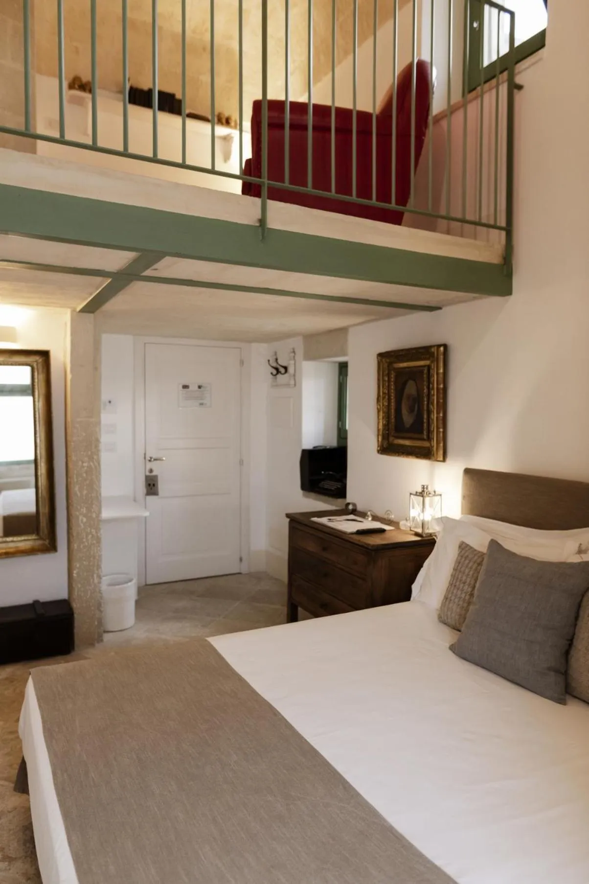 Suite della Badessa in Palazzo Ducale Venturi - Luxury Hotel & Wellness