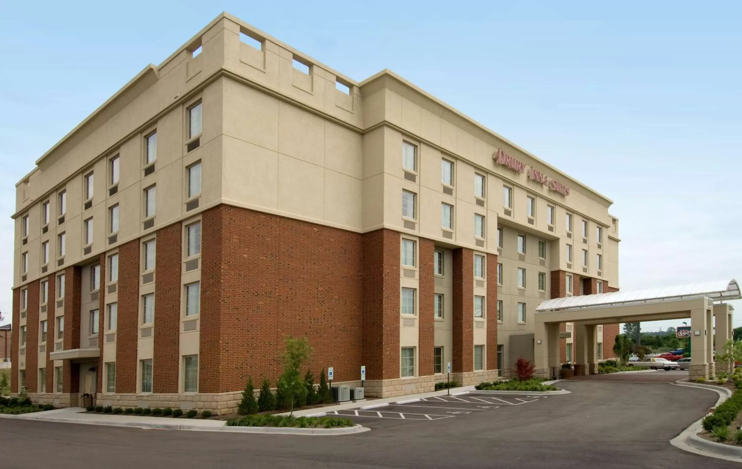 Drury Inn & Suites Middletown Franklin Drury Inn & Suites Middletown Franklin