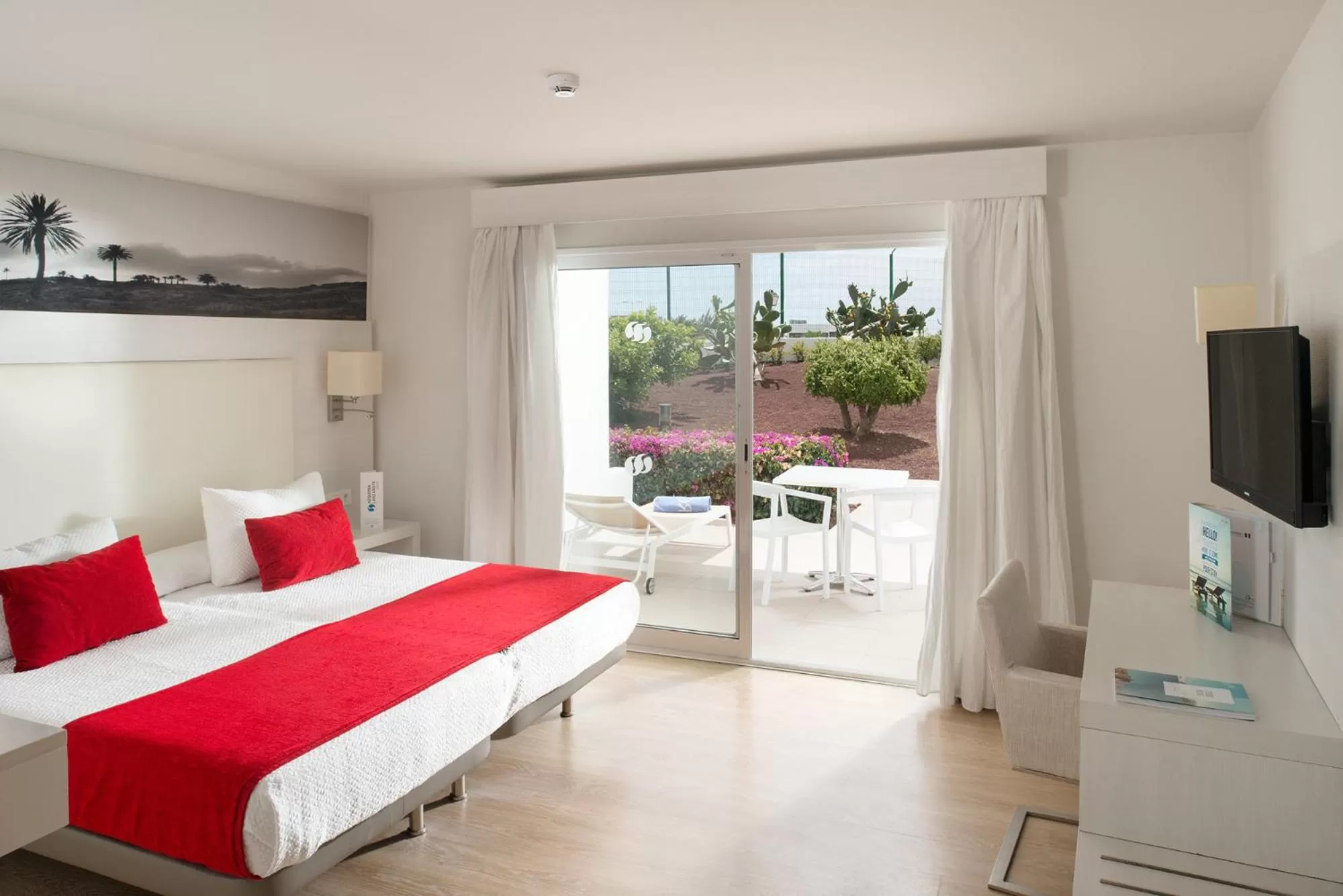 Junior Suite (2 Adults + 1 Child) in Aequora Lanzarote Suites