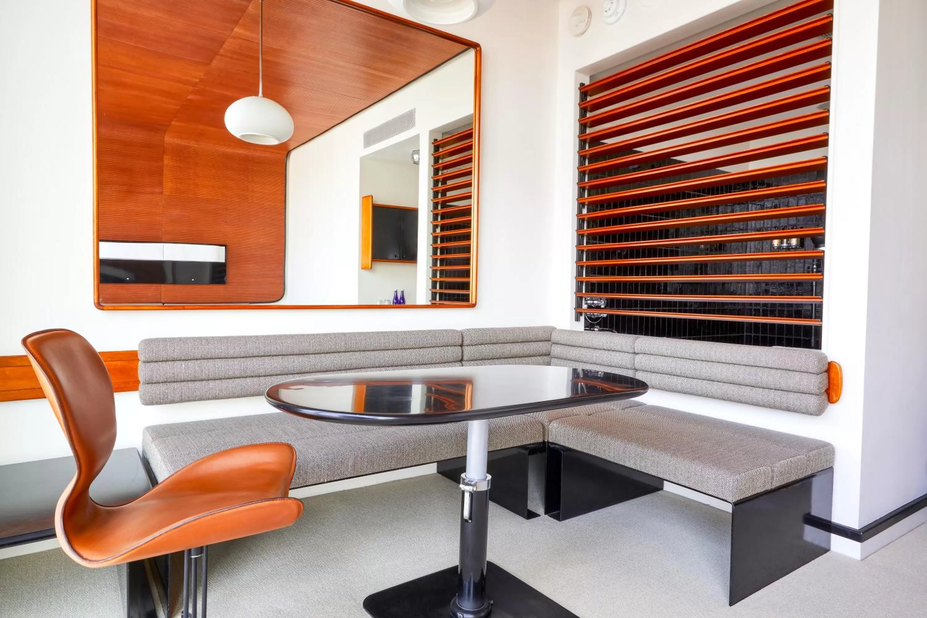 Deluxe King with ADA Accessible Shower in The Standard, High Line New York