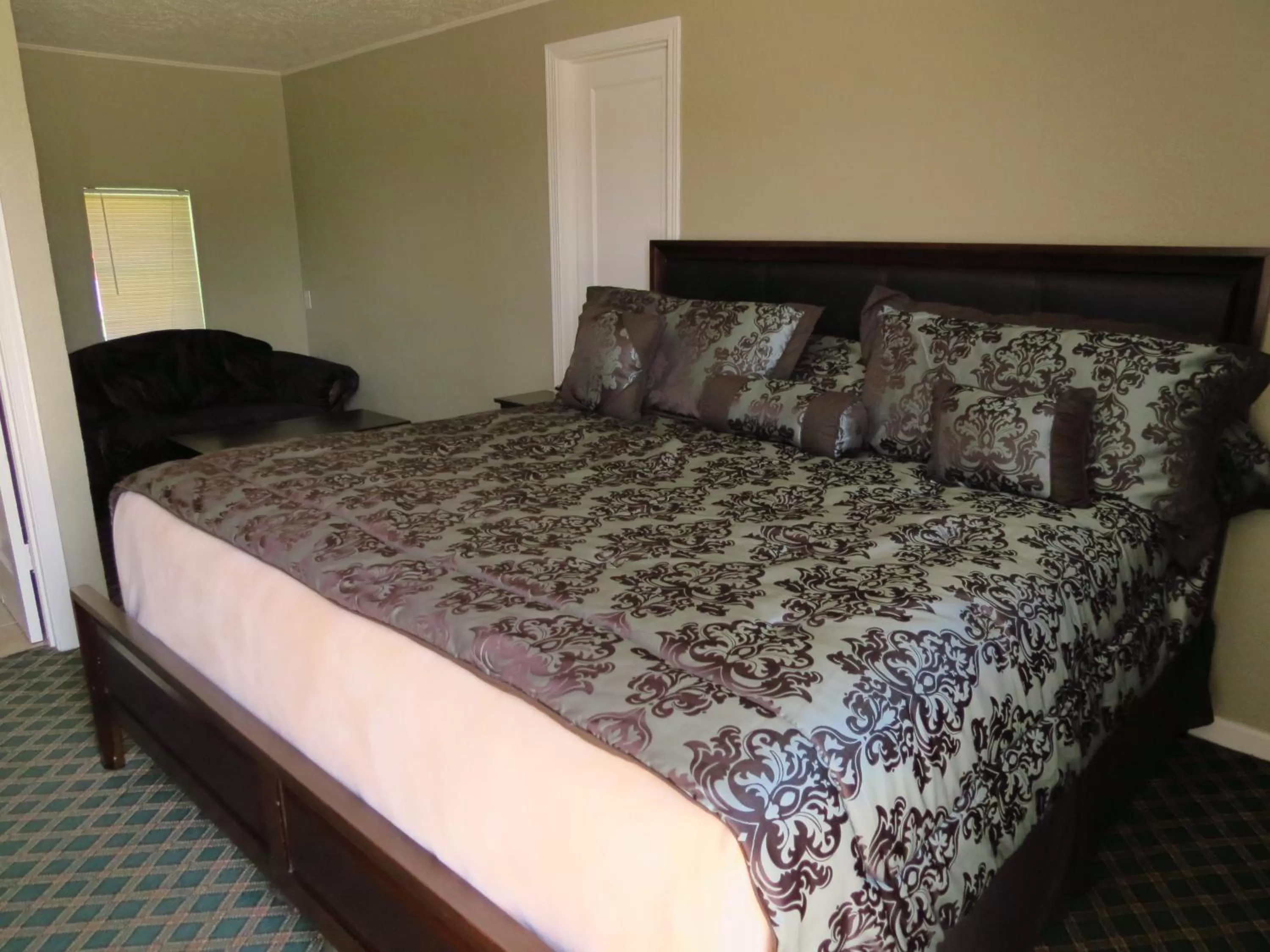 King Room in Best Inn Motel Salina