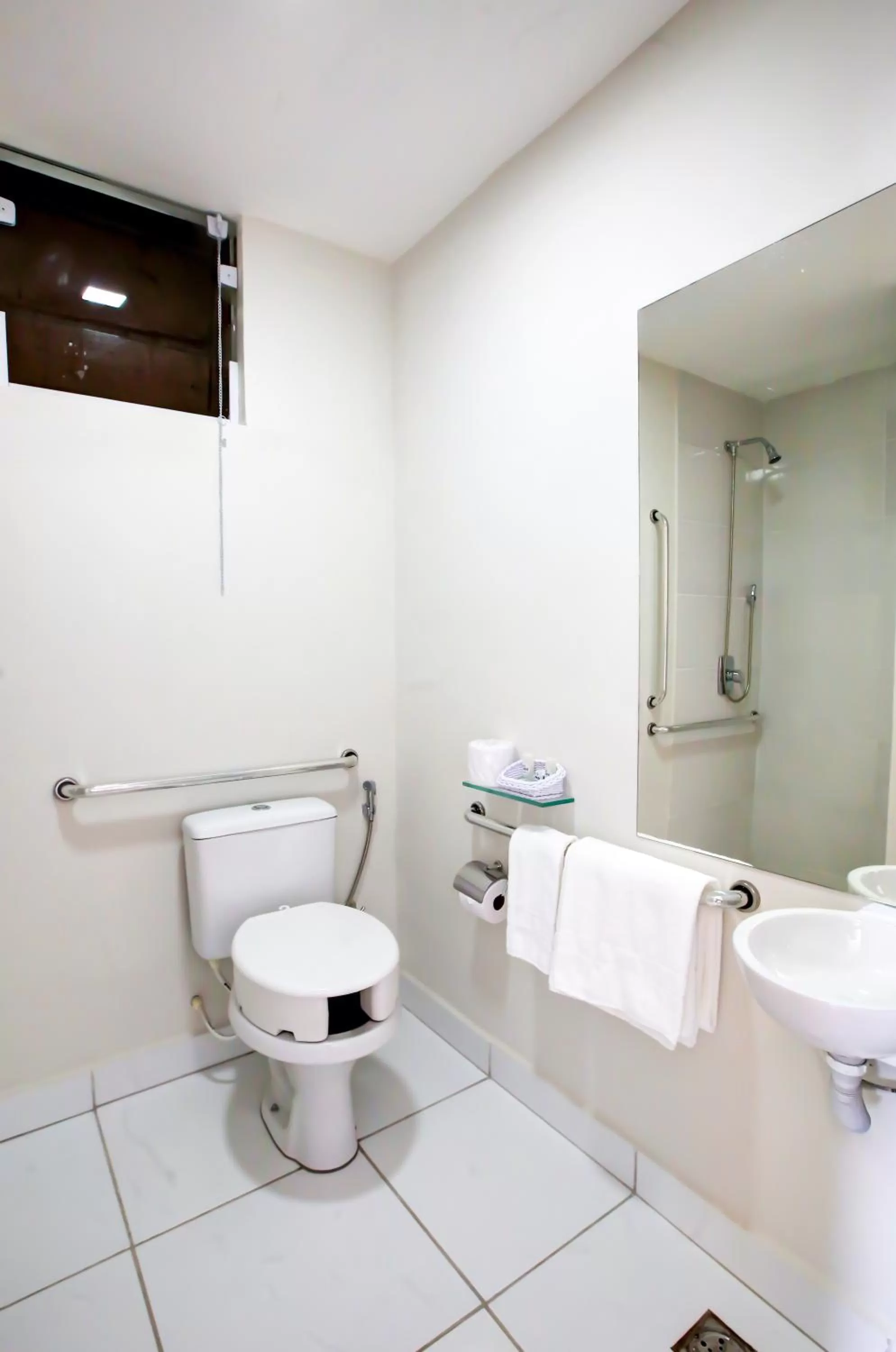 Double Room - single occupancy - Disability Access in Go Inn Contagem - MG