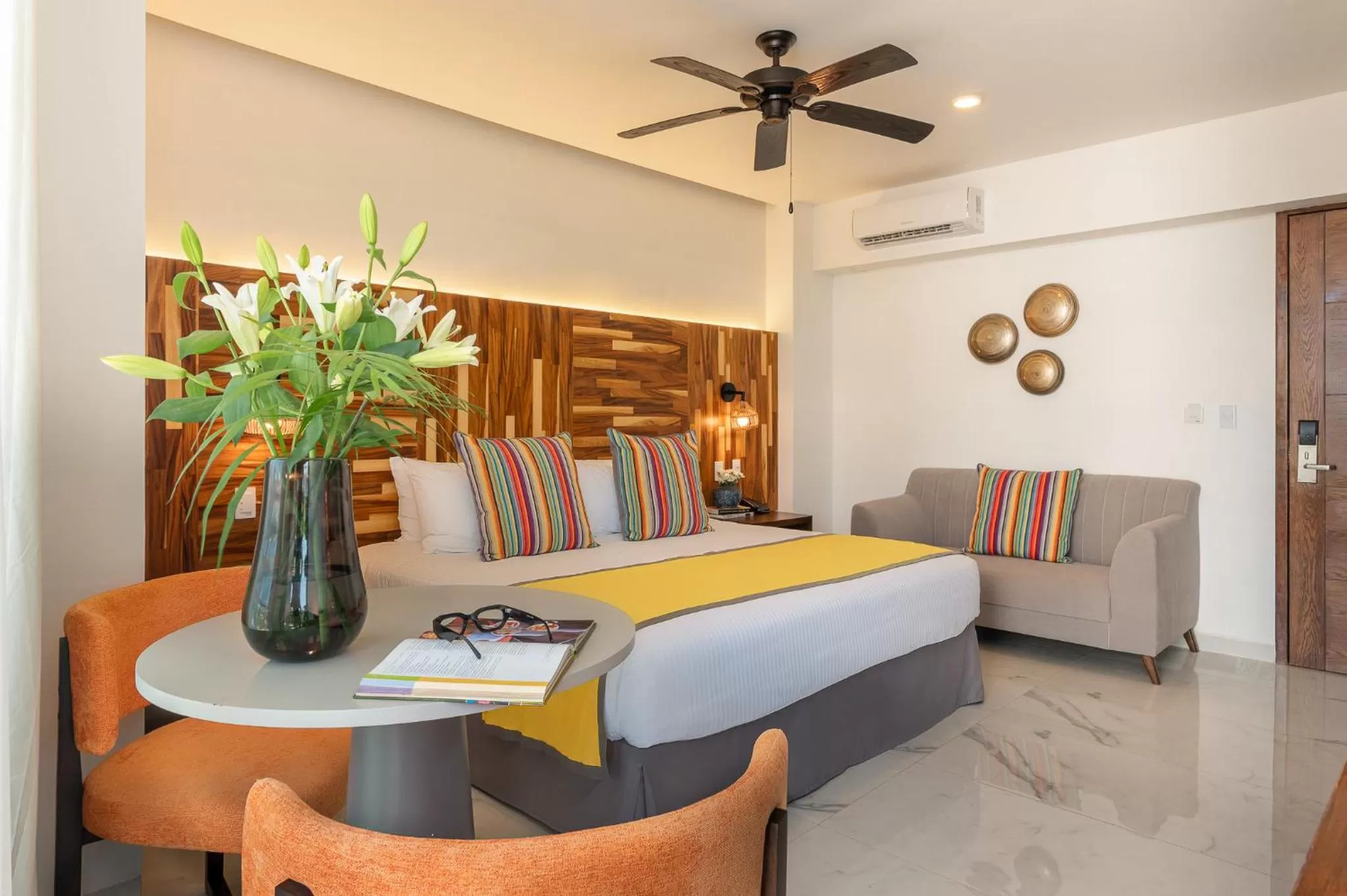 Deluxe King Studio in Marvic Hotel Boutique