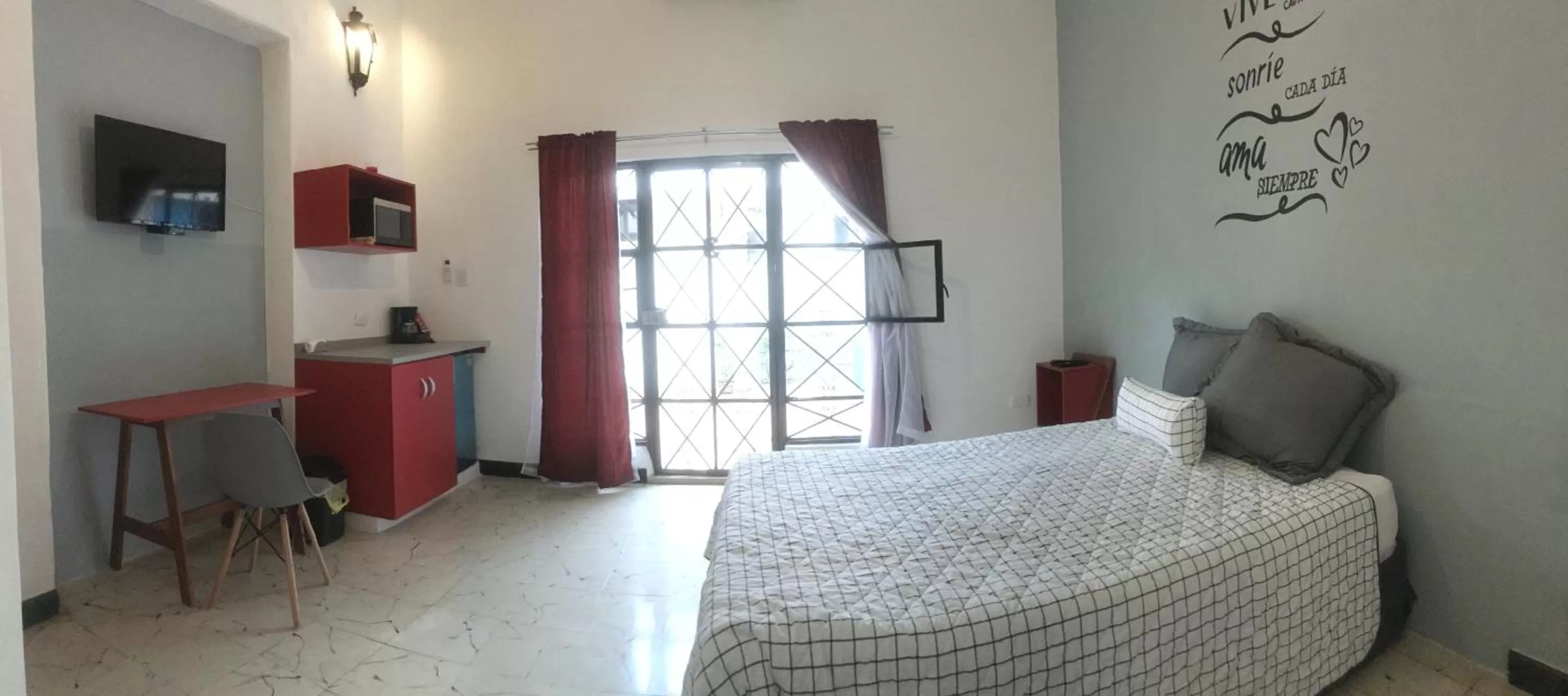 Studio Apartment in Suites del Sureste - Mérida