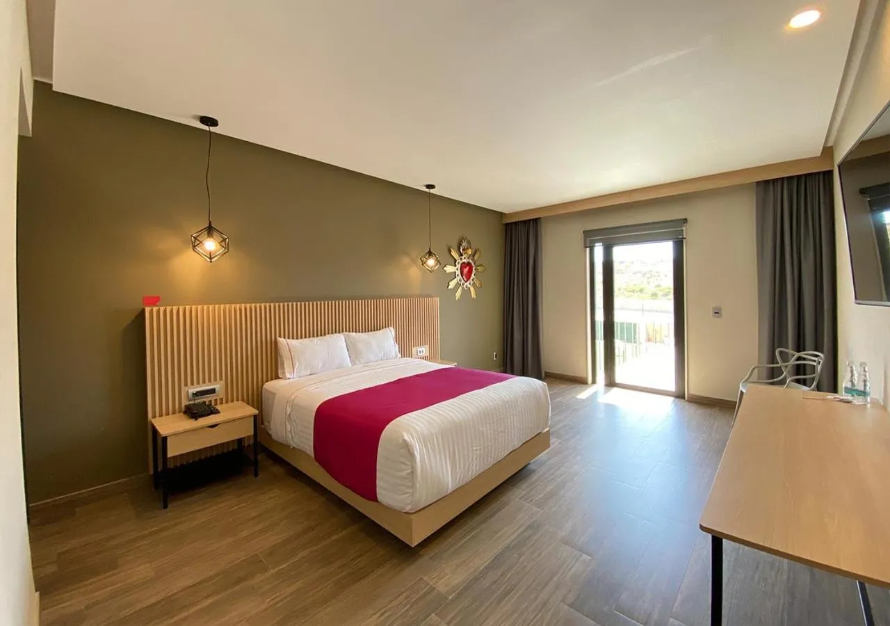 Standard King Room - Non-Smoking in Hotel MX más san miguel de allende