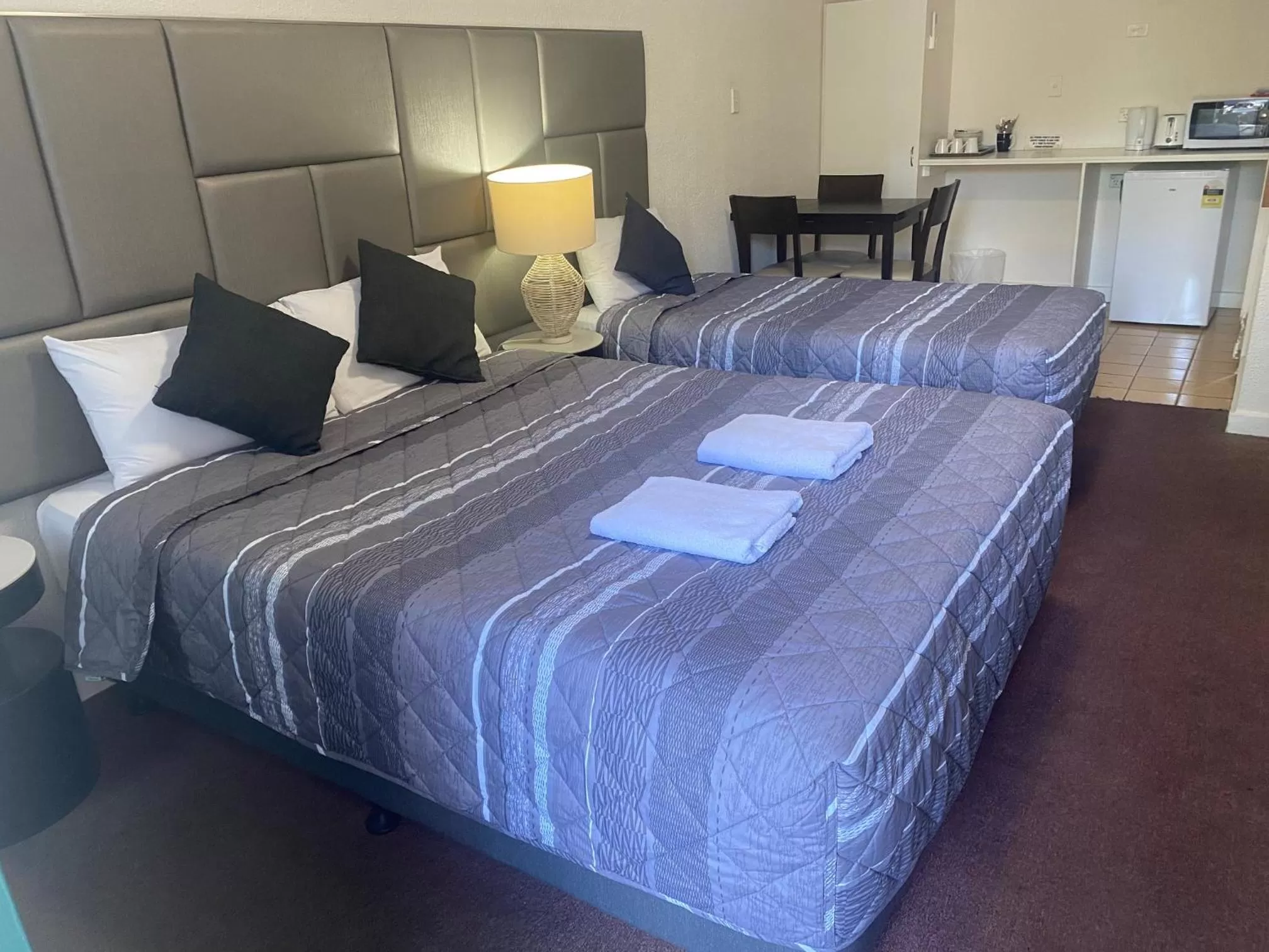 Standard Double or Twin Room in Tollgate Motel