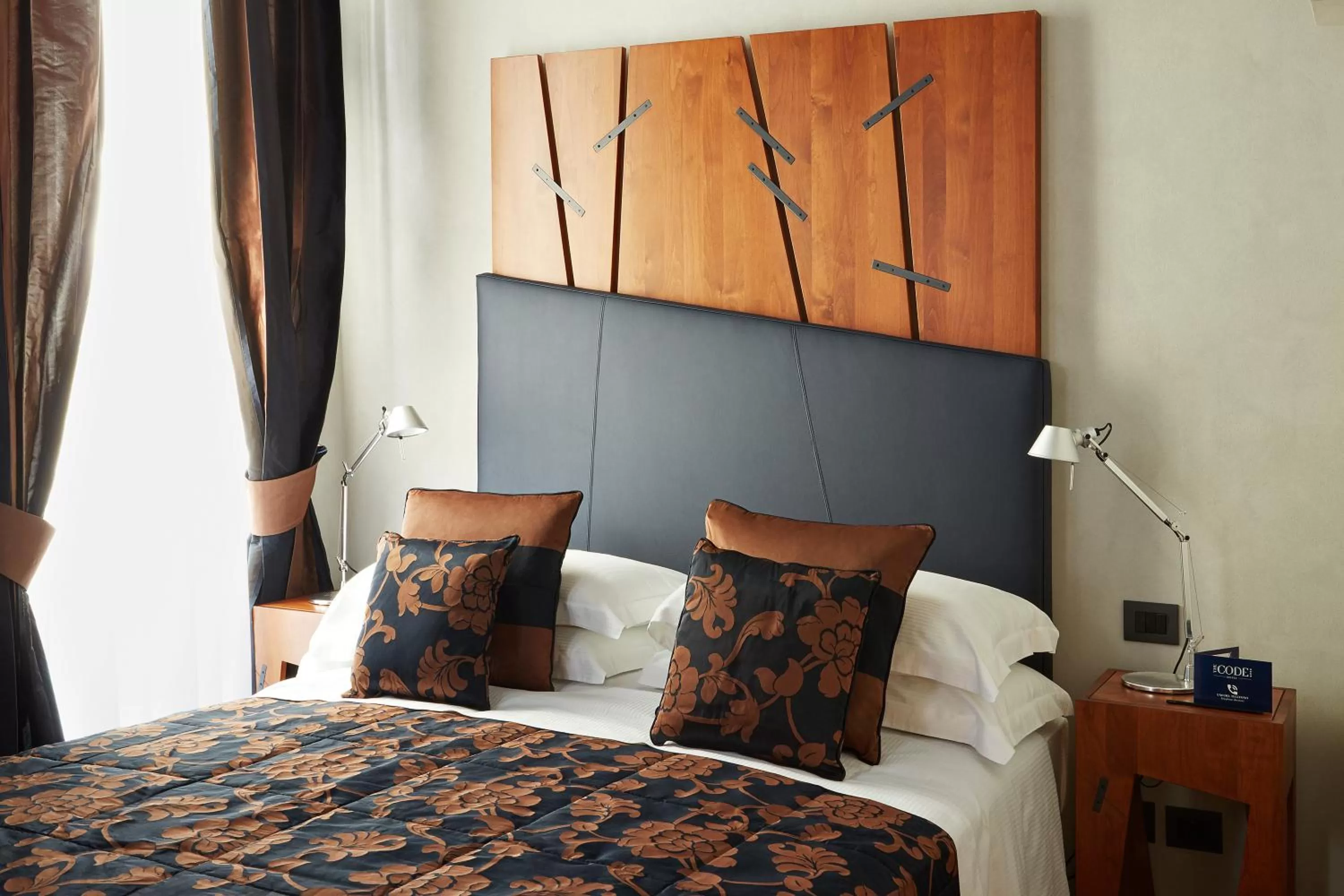 Standard Single Room in The Code Hotel