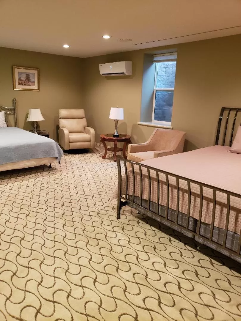 Family Suite in Mill Creek Gardens