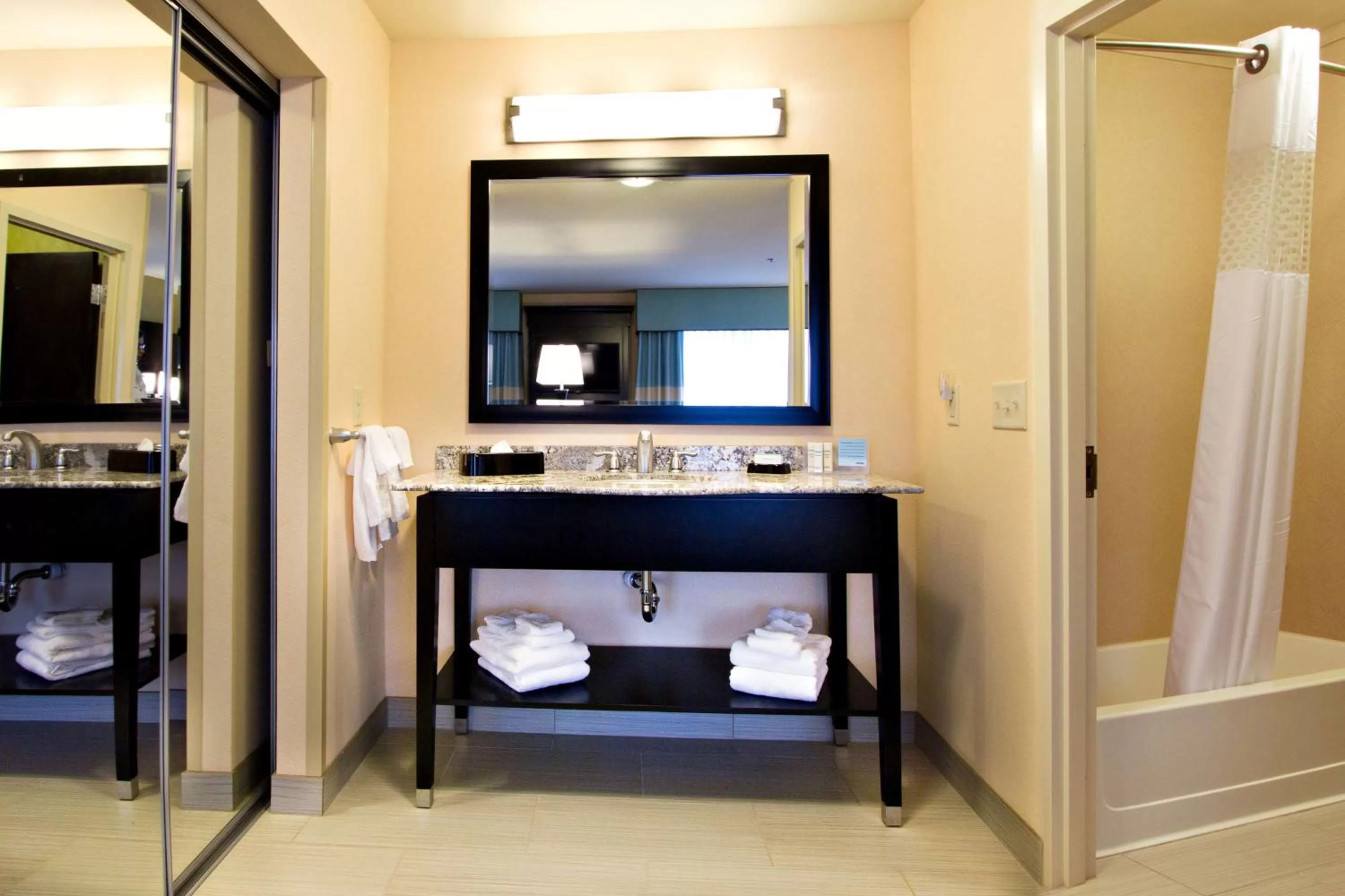 King Studio Suite - Non Smoking in Hampton Inn & Suites Salt Lake City/Farmington