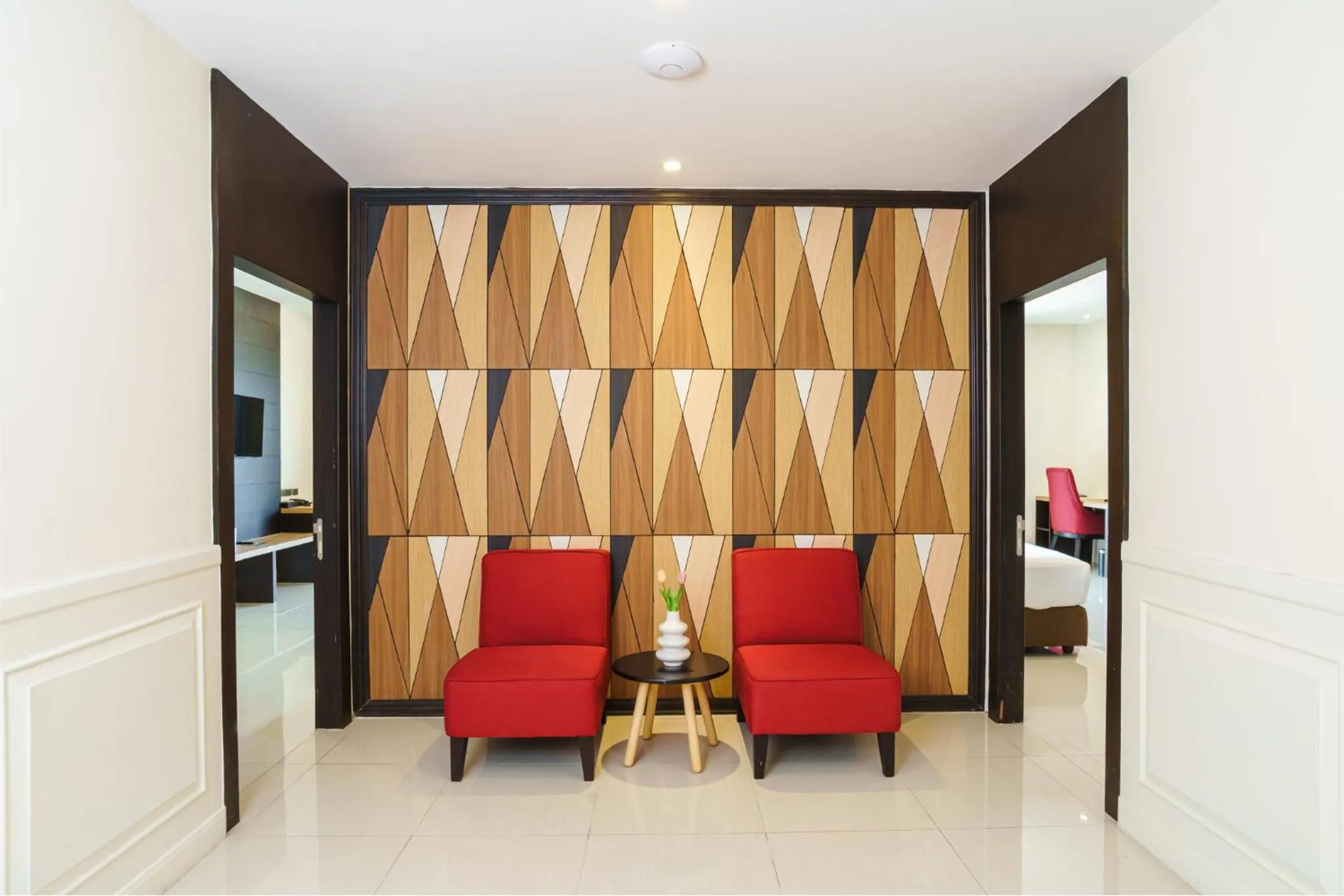 Junior Suite in Grand Palazzo Hotel - SHA Extra Plus