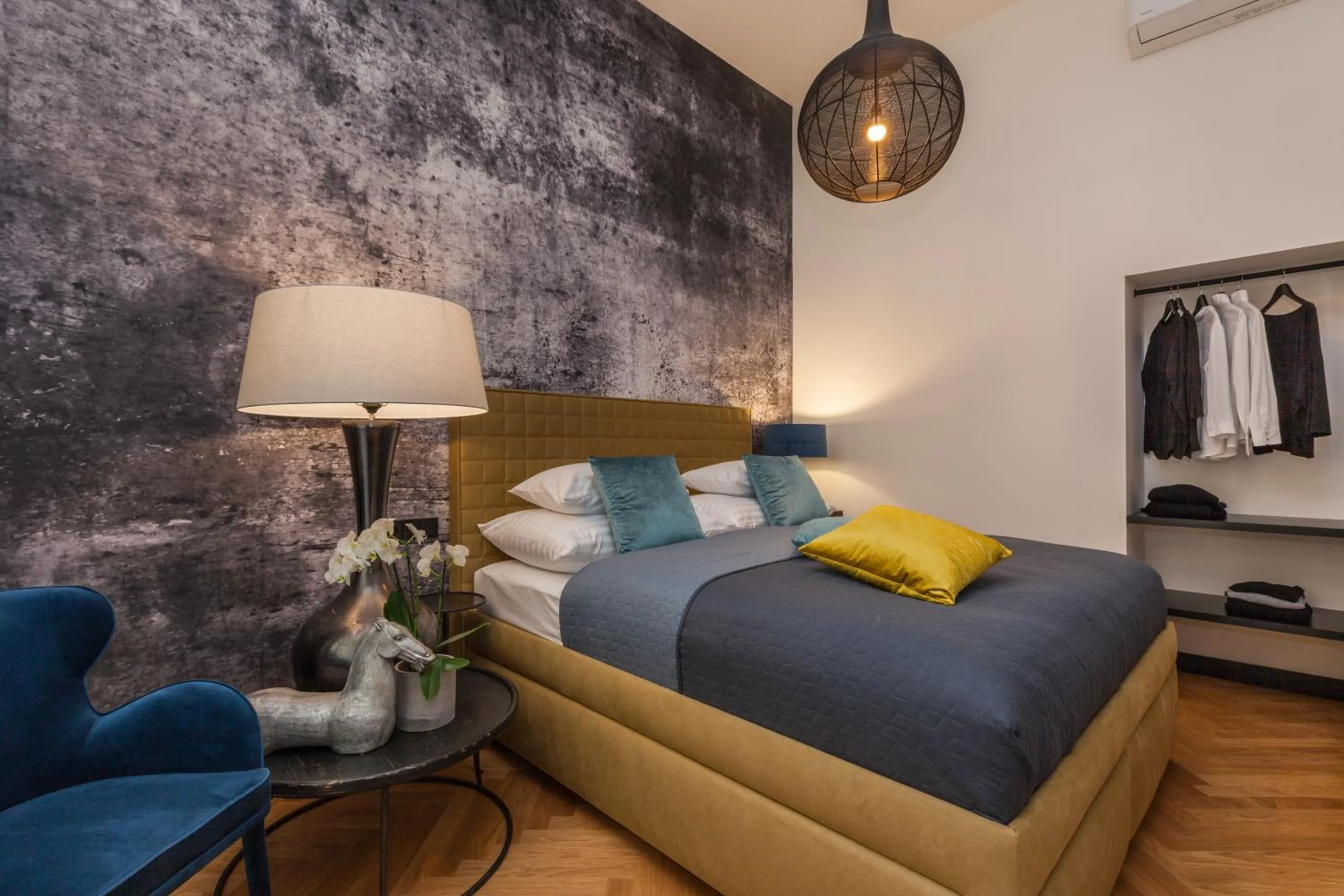 Large Double Room - Annex in Antik Hotel Prague