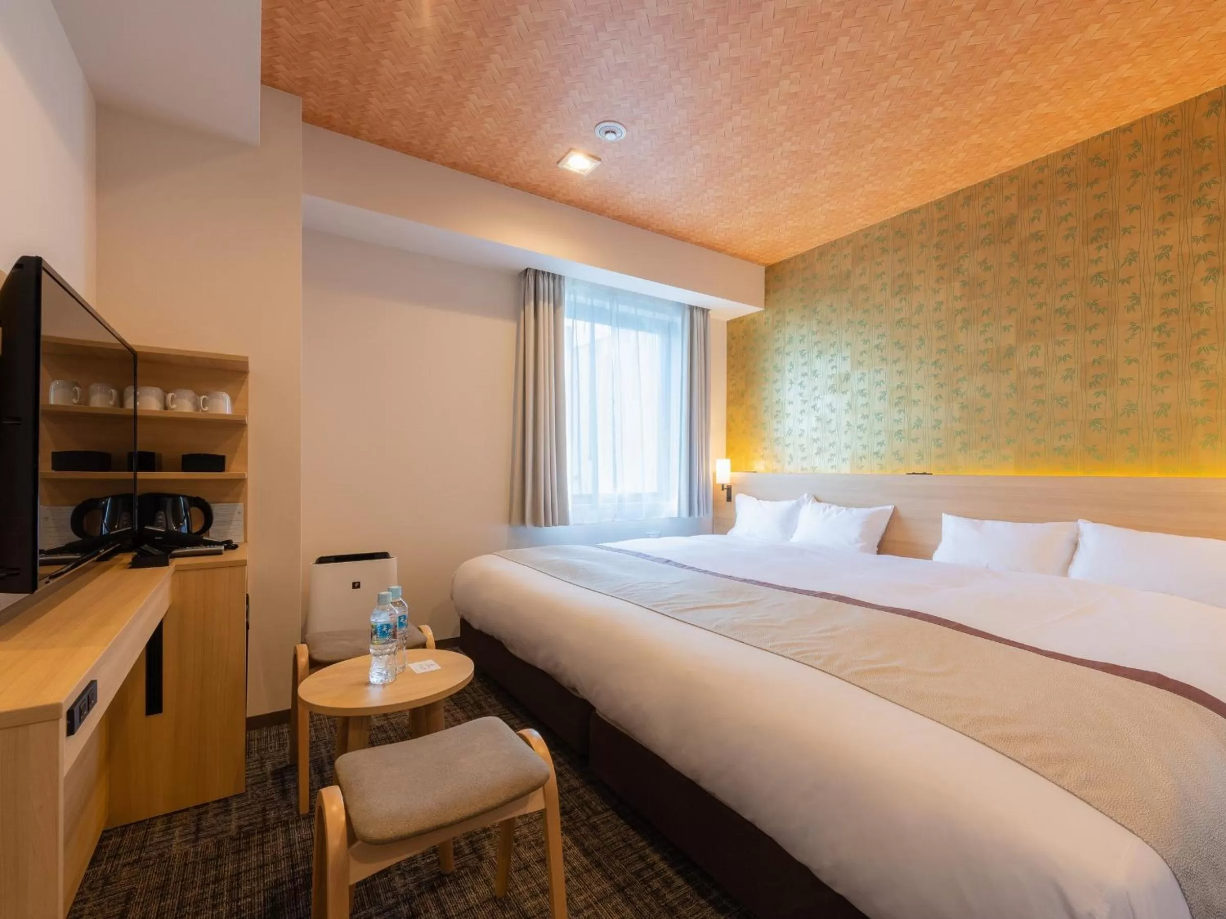 Family Double Room in Tosei Hotel Cocone Asakusa Kuramae