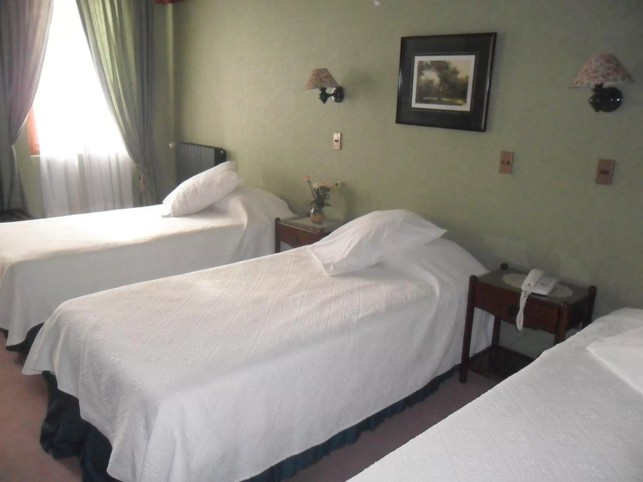 Triple Room in Hotel Isla Rey Jorge