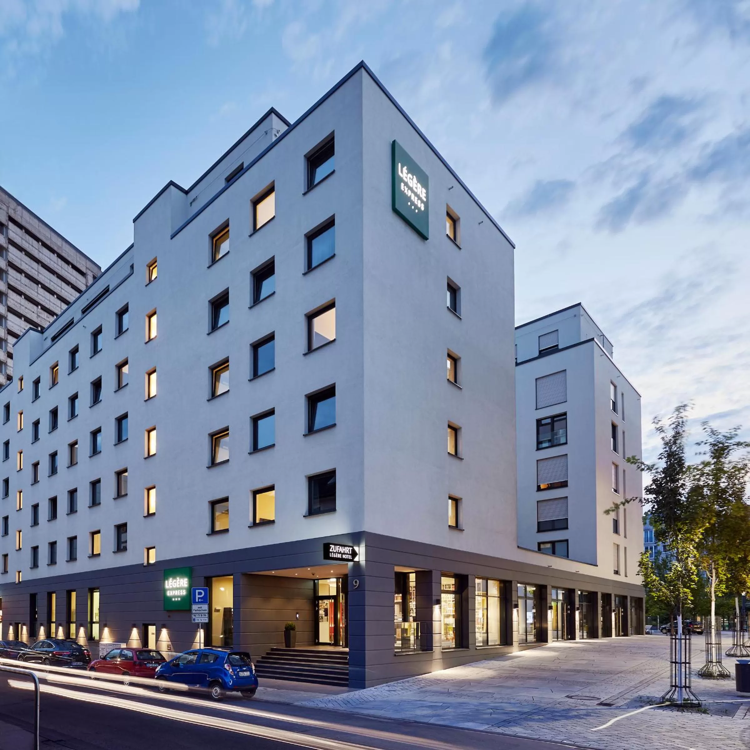 LEGERE EXPRESS Bielefeld