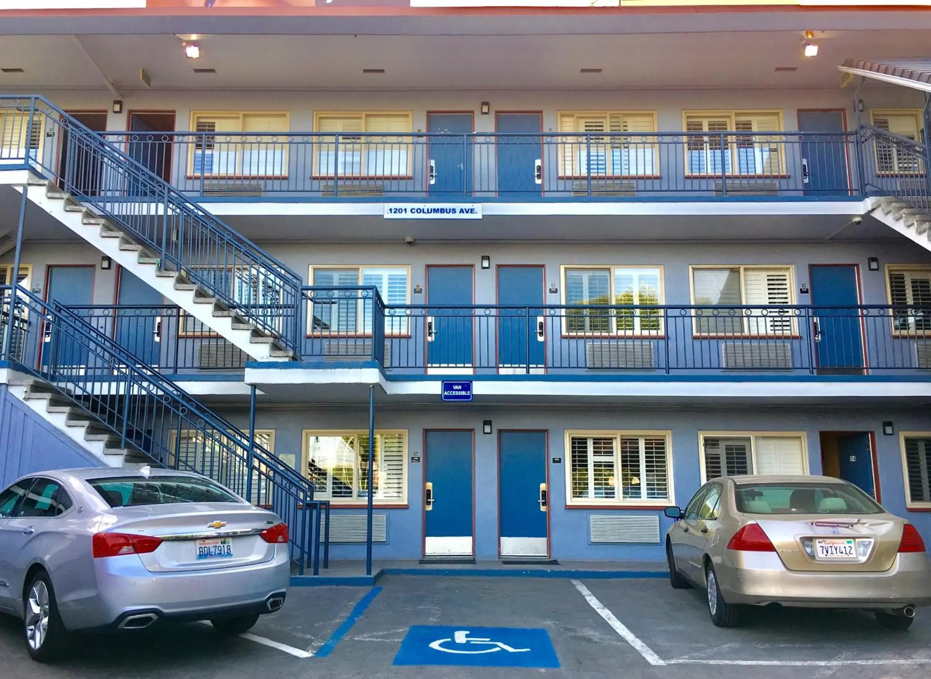 Travelodge by Wyndham by Fisherman's Wharf Travelodge by Wyndham by Fisherman's Wharf