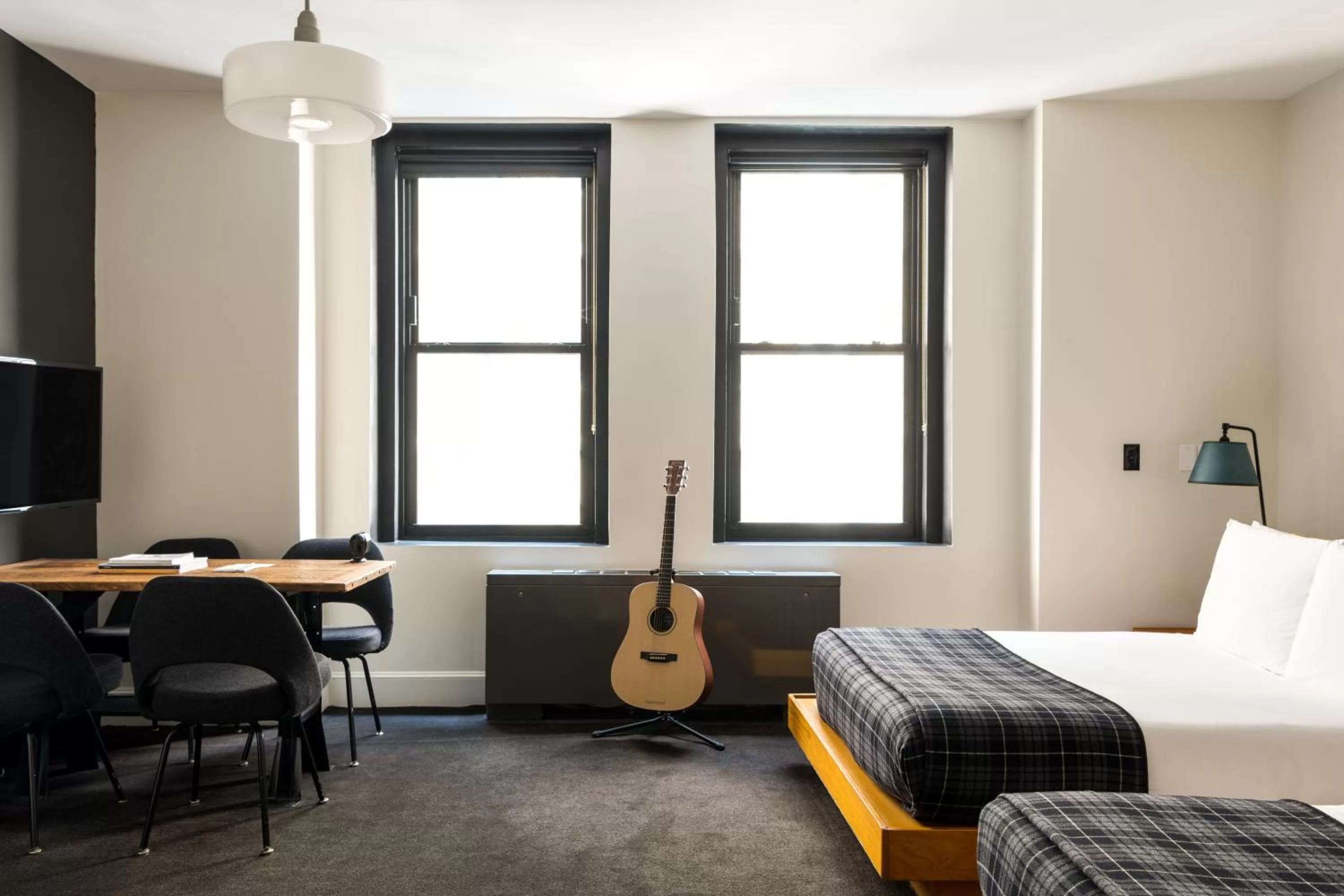 Double Room with Two Double Beds in Ace Hotel New York