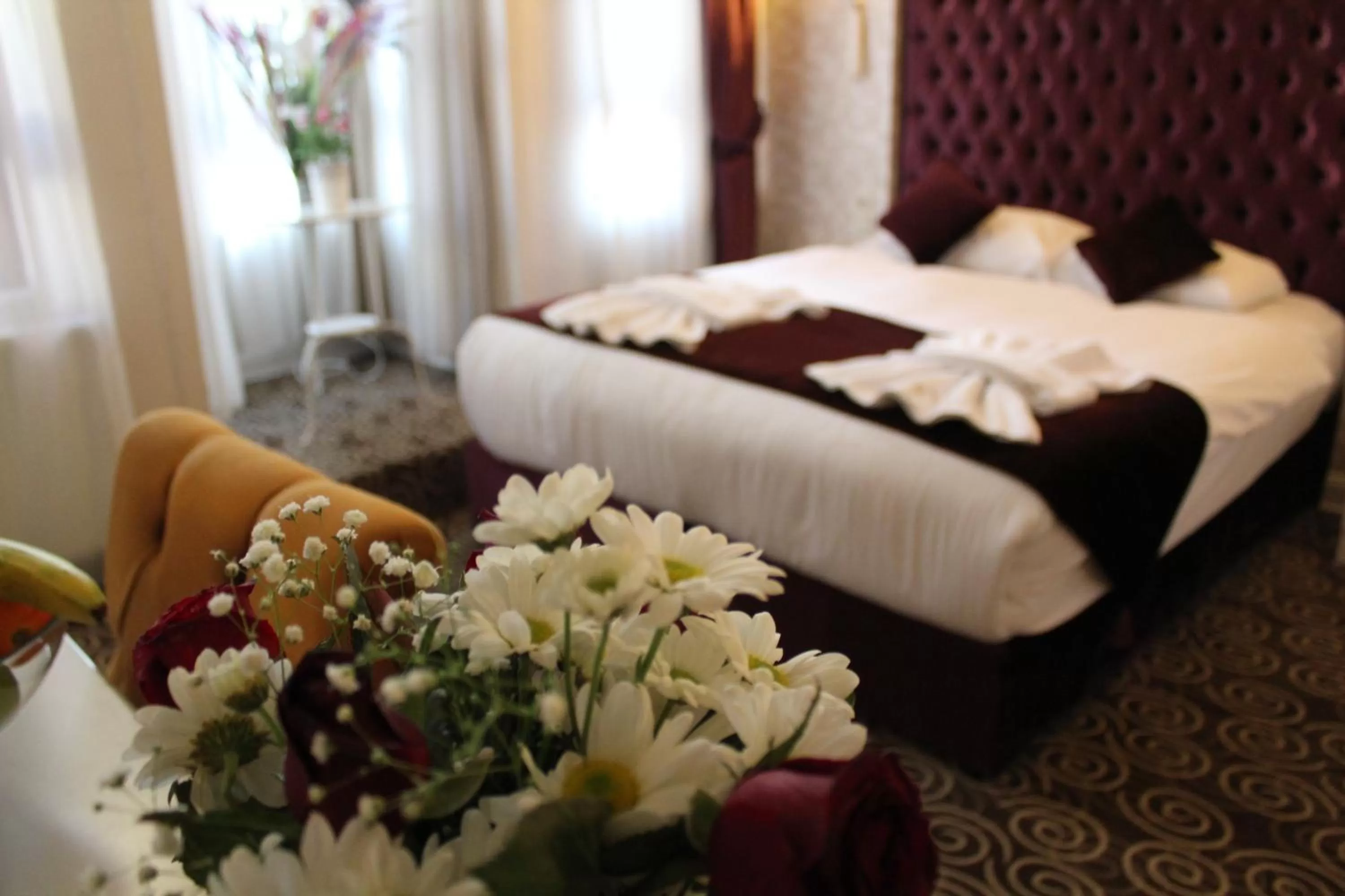 Deluxe Double Room in Diamond Royal Hotel