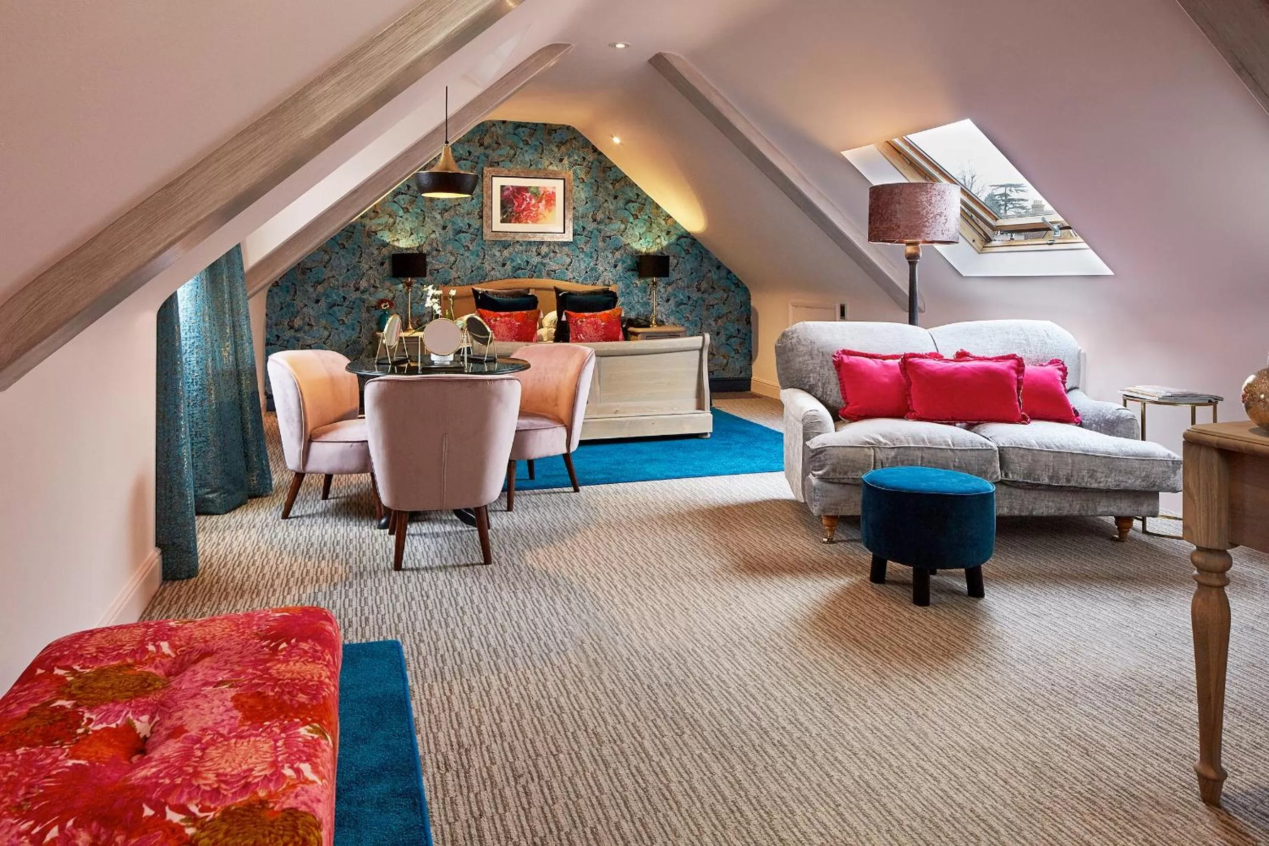 Signature Suite in Mandolay Hotel Guildford