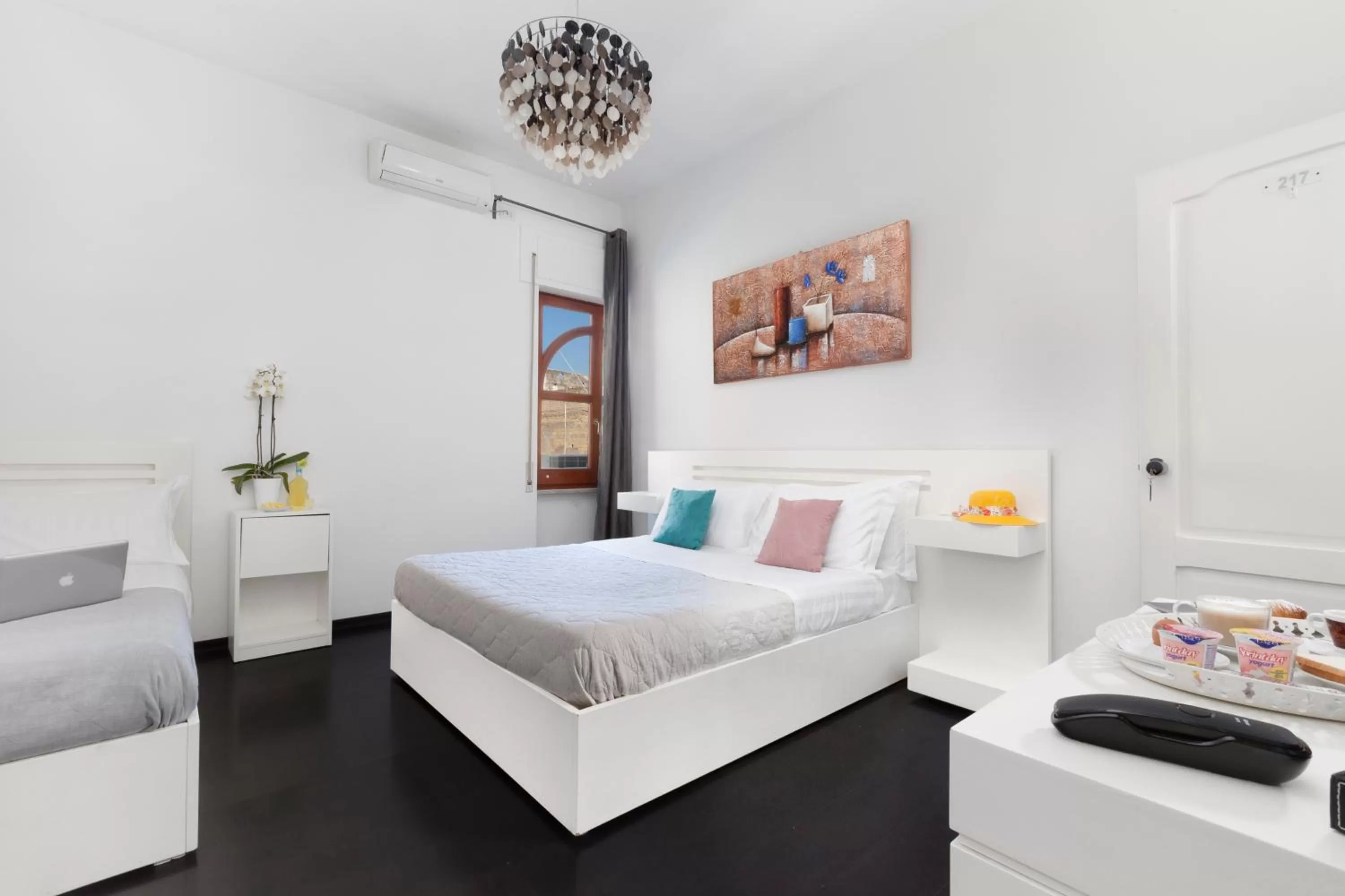 Standard Triple Room in Hotel Herculaneum