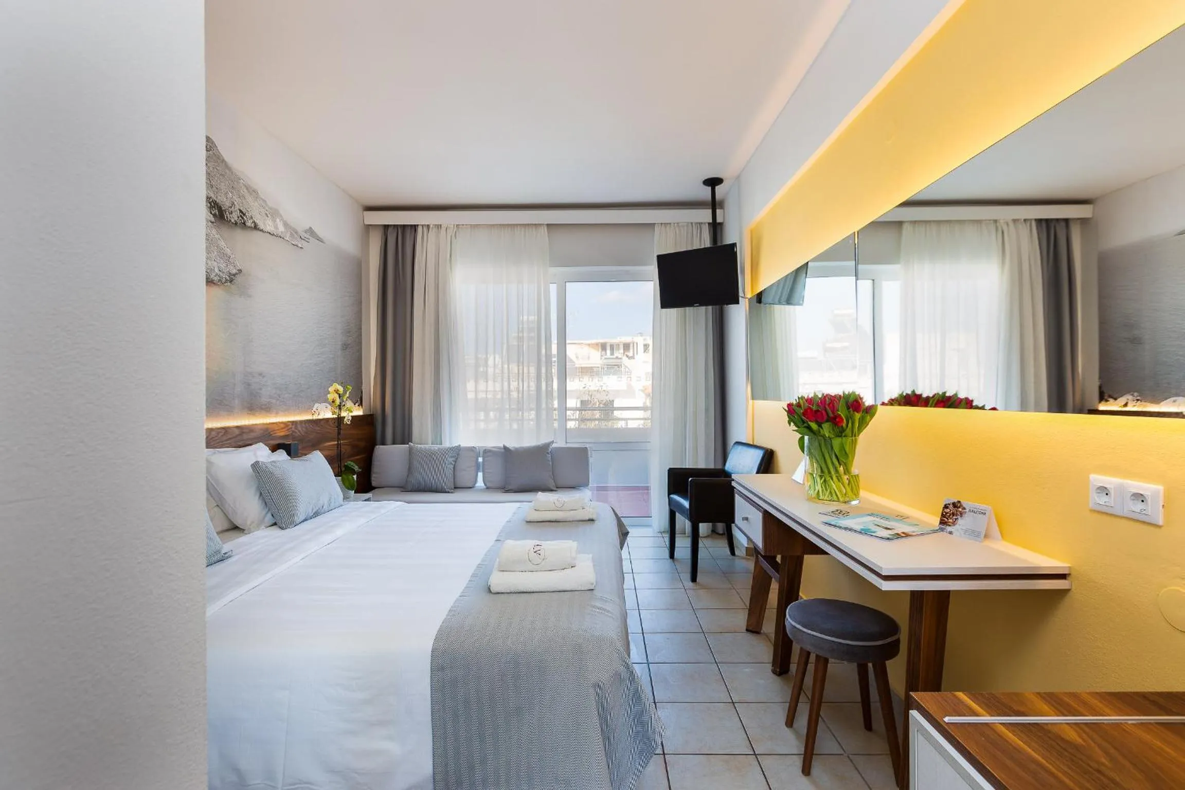 Standard Room in Atrium Ambiance Hotel