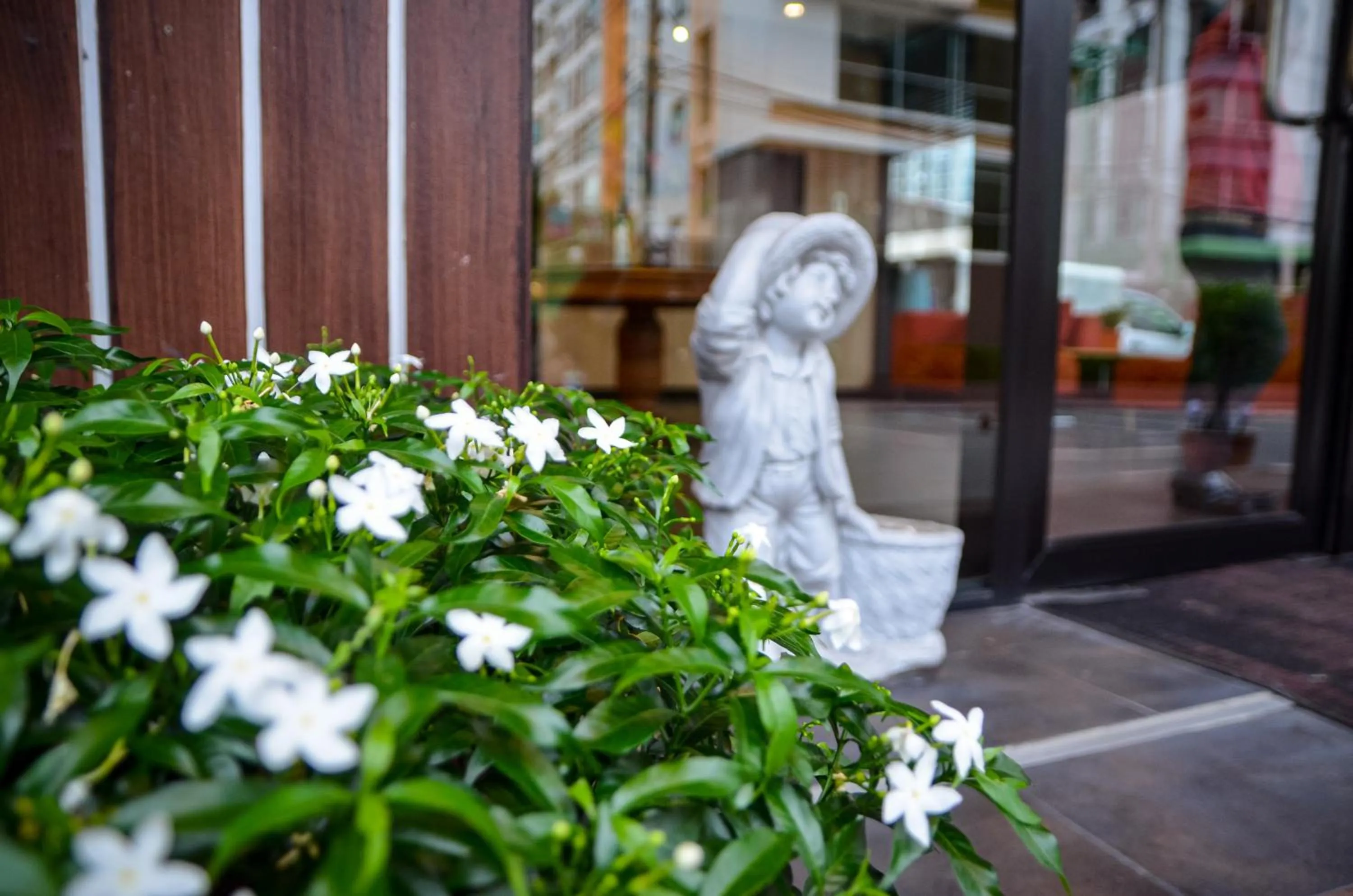 Marsi Hotel Bangkok