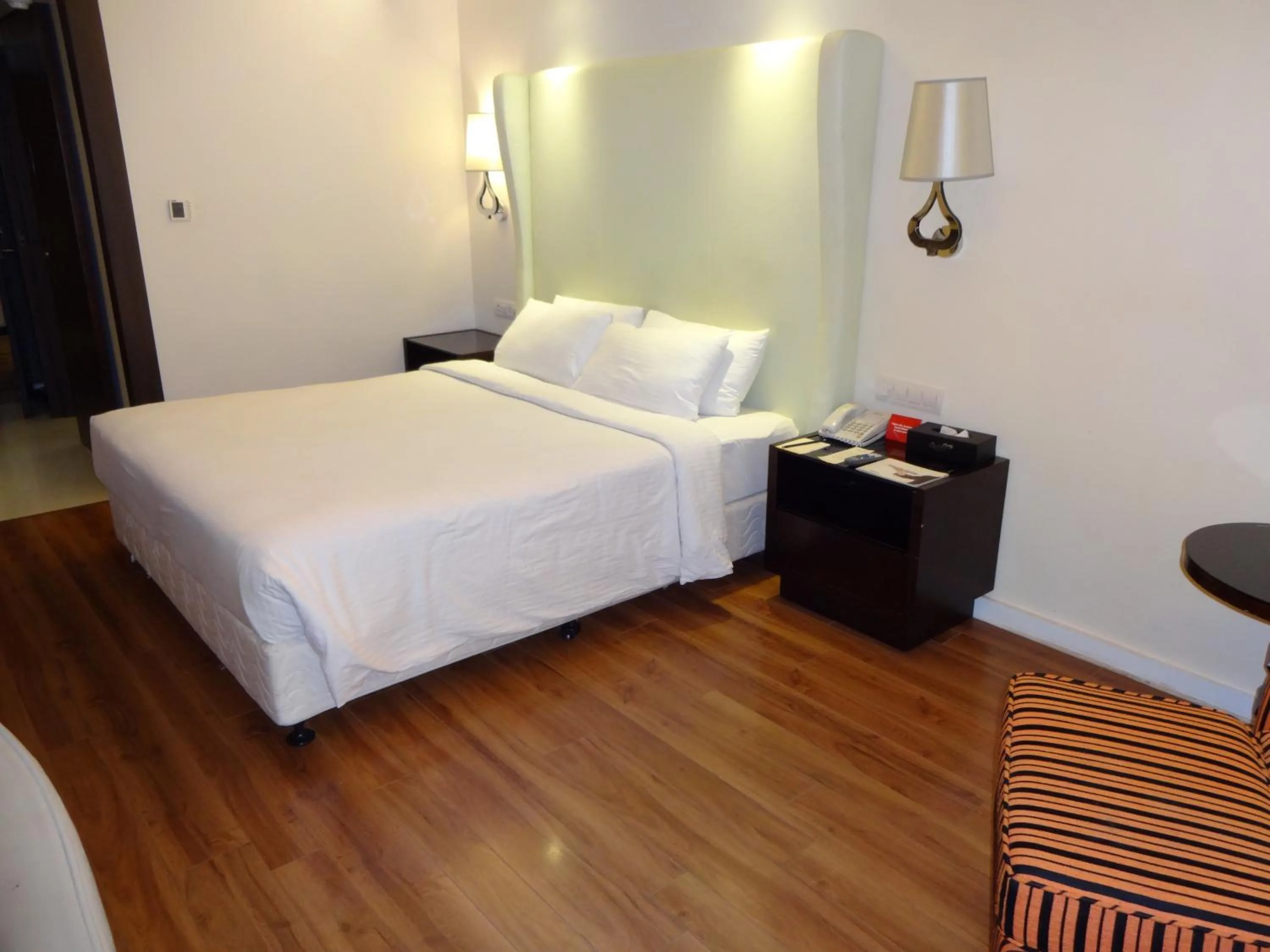 Executive Double Room - single occupancy in Savera Hotel