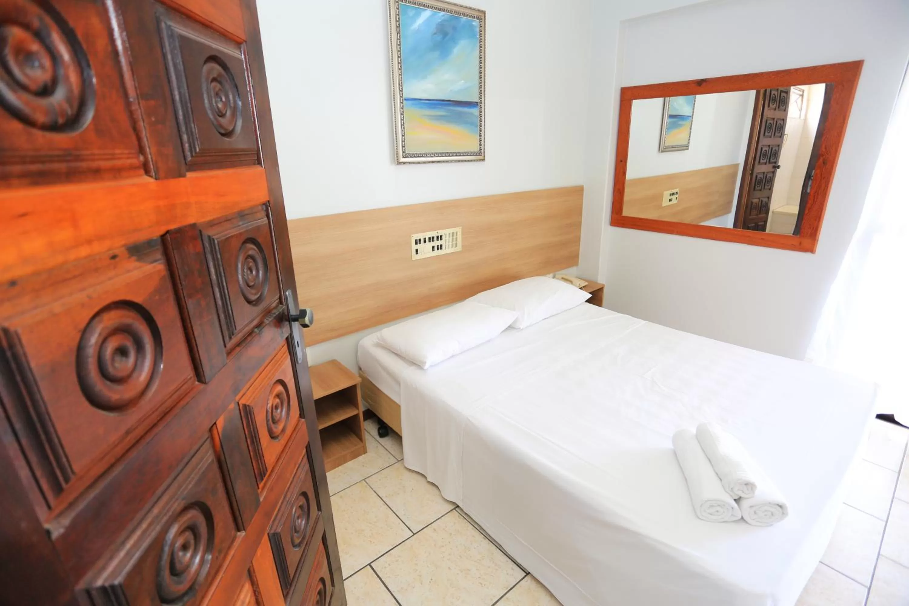 Standard Double Room in Lumar Hotel