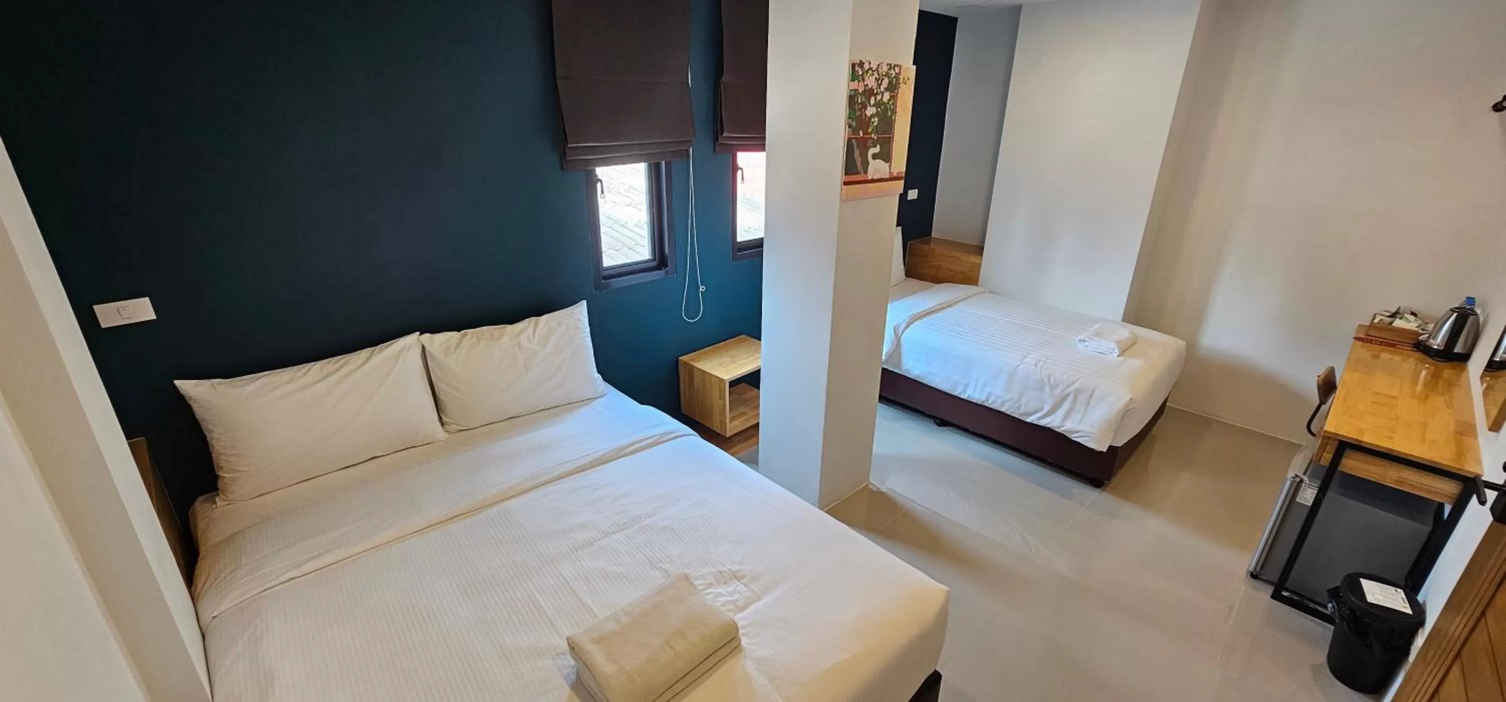 Superior Triple - Building 2 in Sleepstation at Pratunam