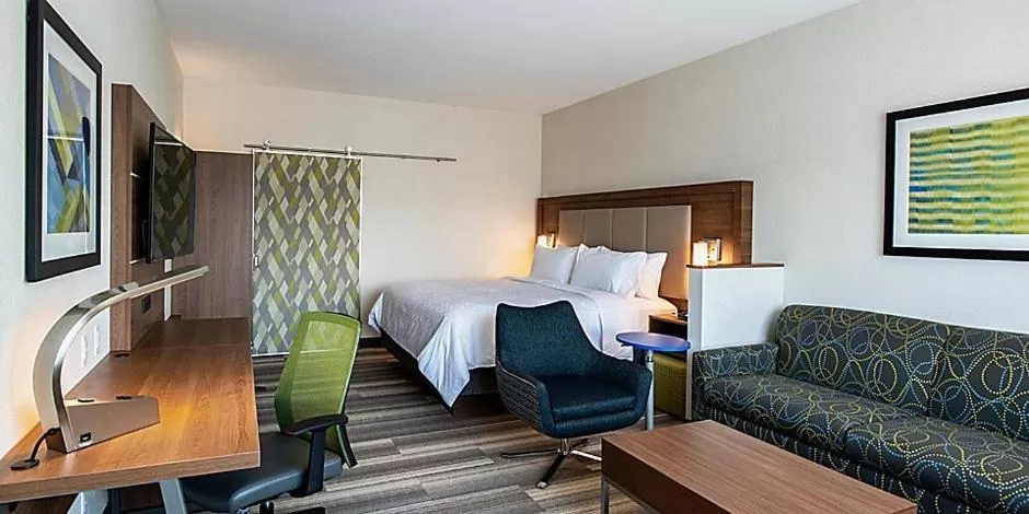Standard King Room with Sofa Bed in Holiday Inn Express & Suites - Brandon by IHG