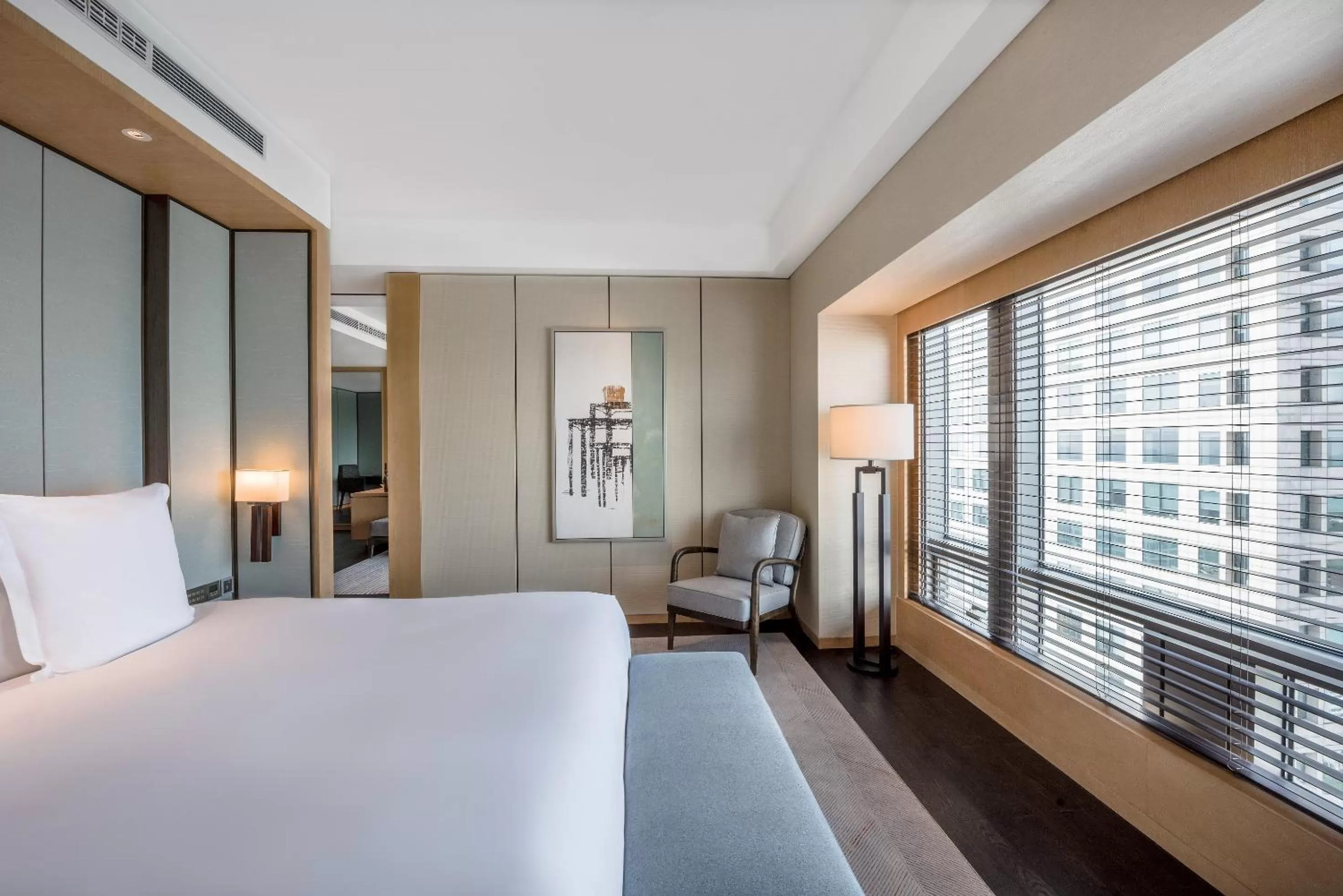 King Suite in Park Hyatt Beijing