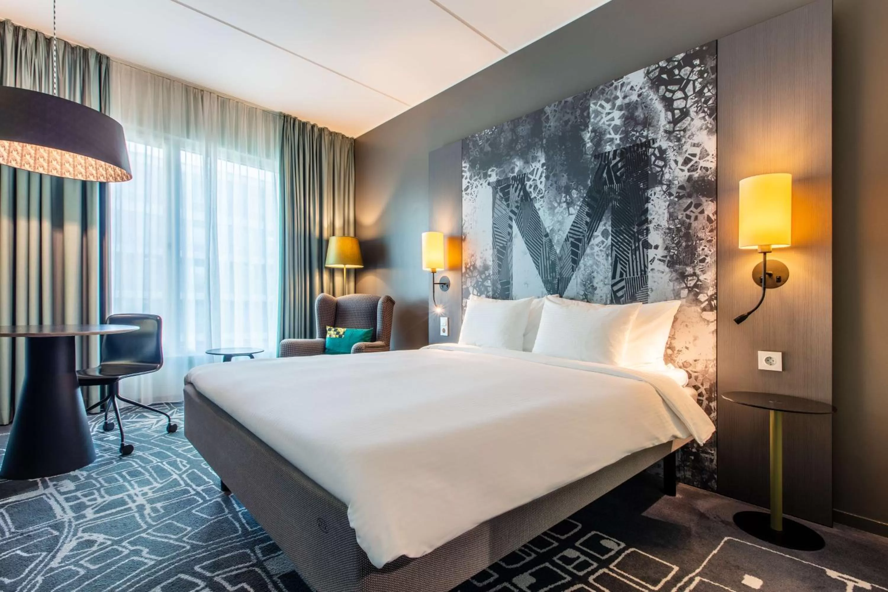 Standard Room in Radisson Blu Metropol Helsingborg