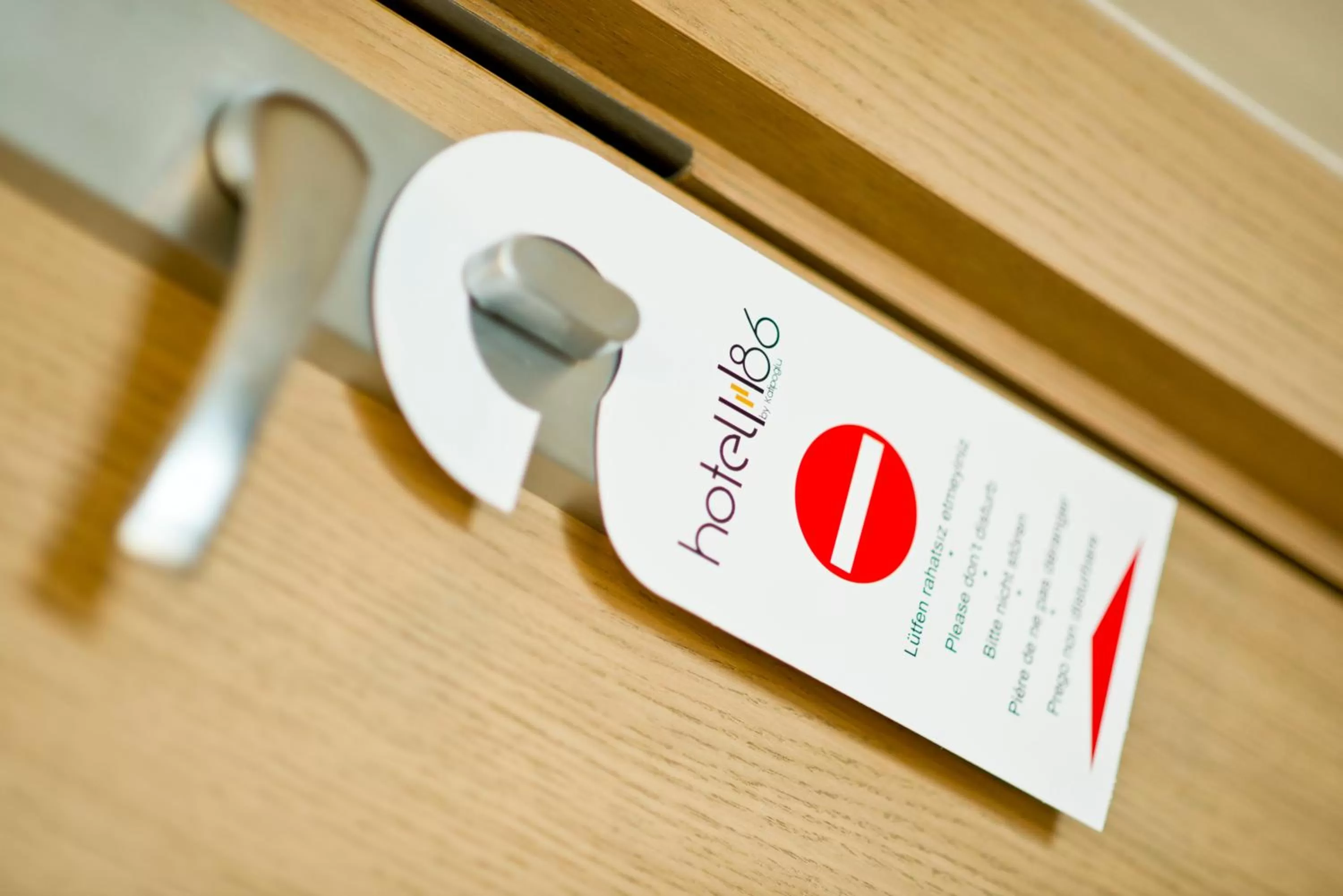 Standard Single Room in Hotel 86 By Katipoğlu