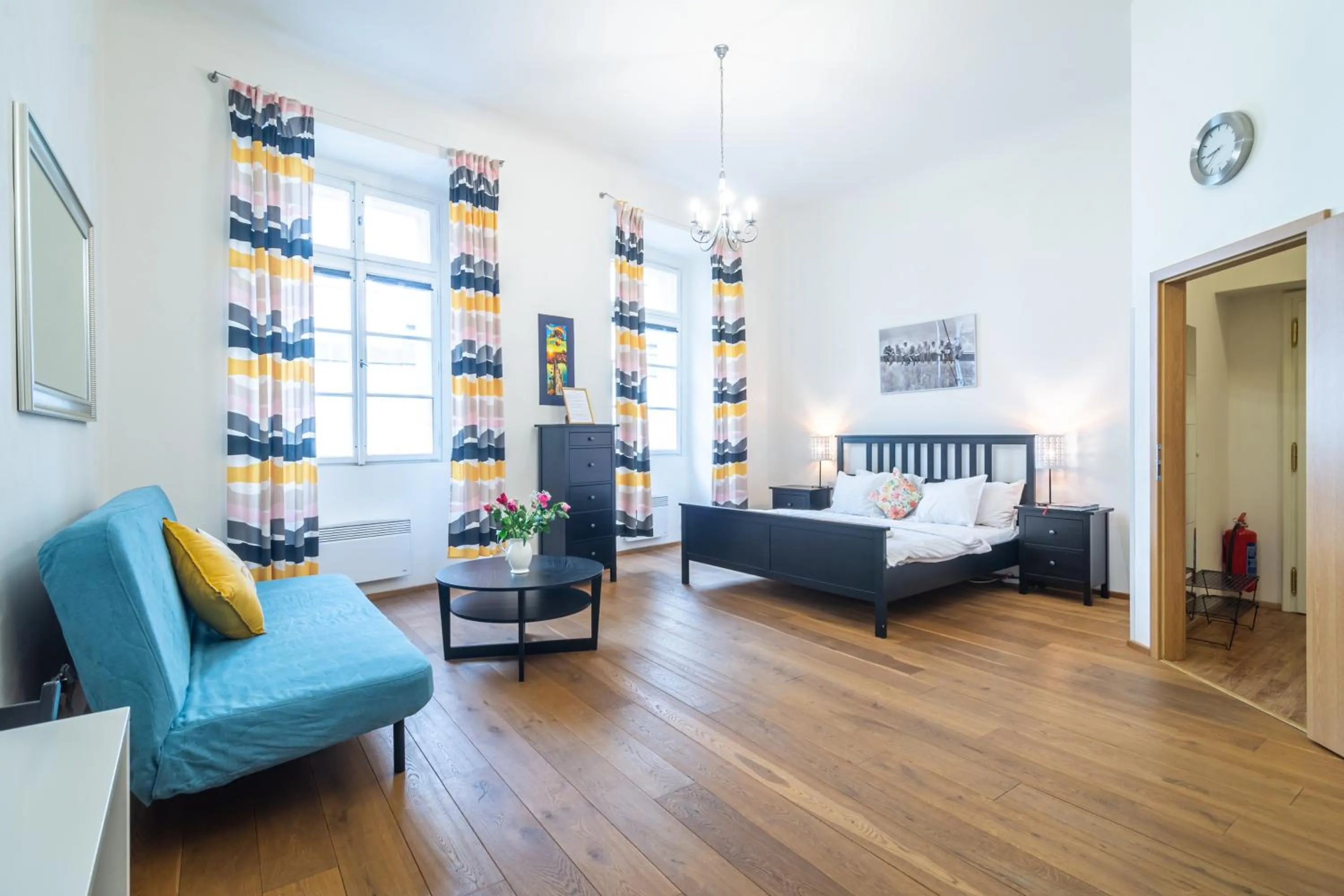 Studio in Royal Road Residence