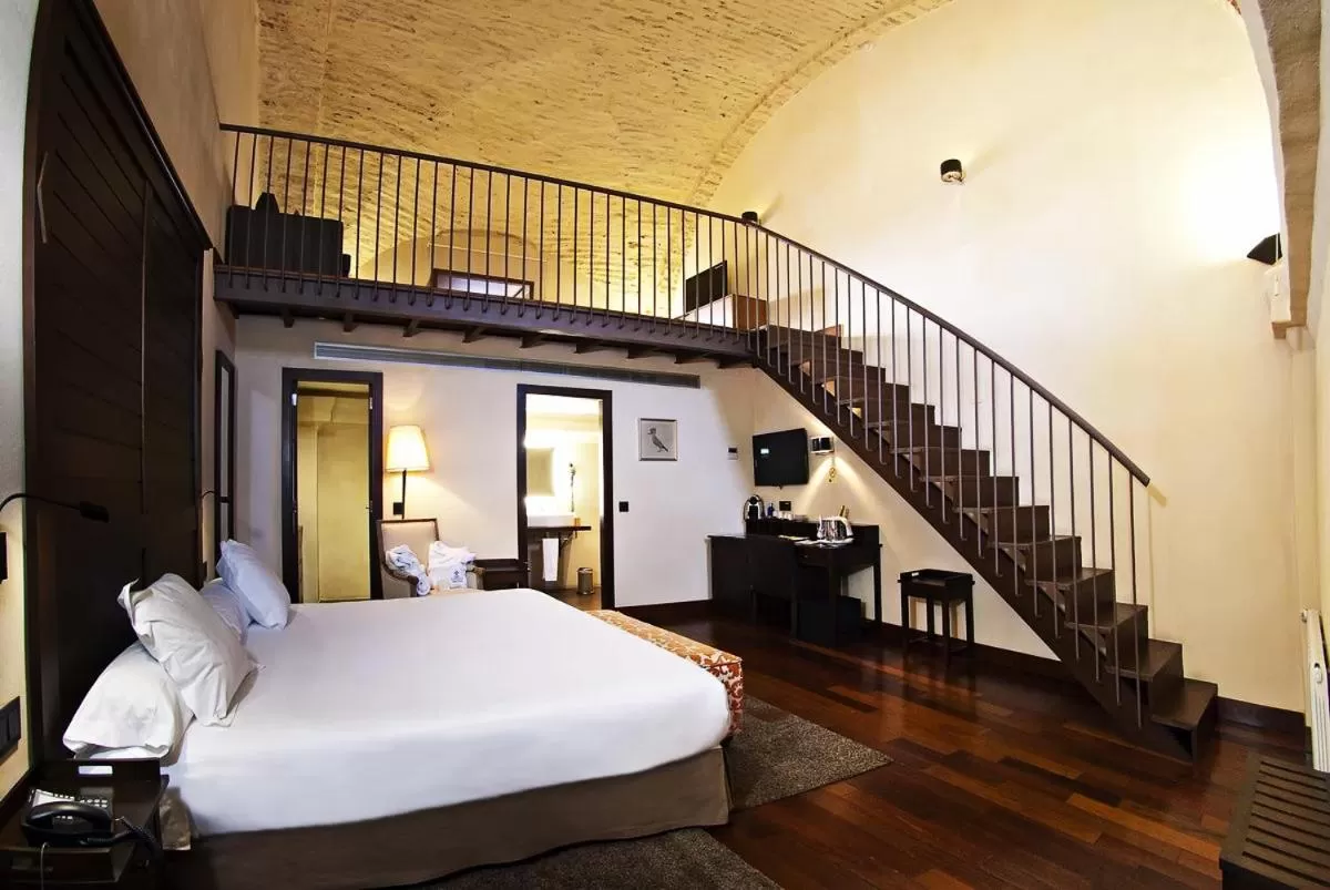 Junior Suite in Hotel Convento Aracena & SPA