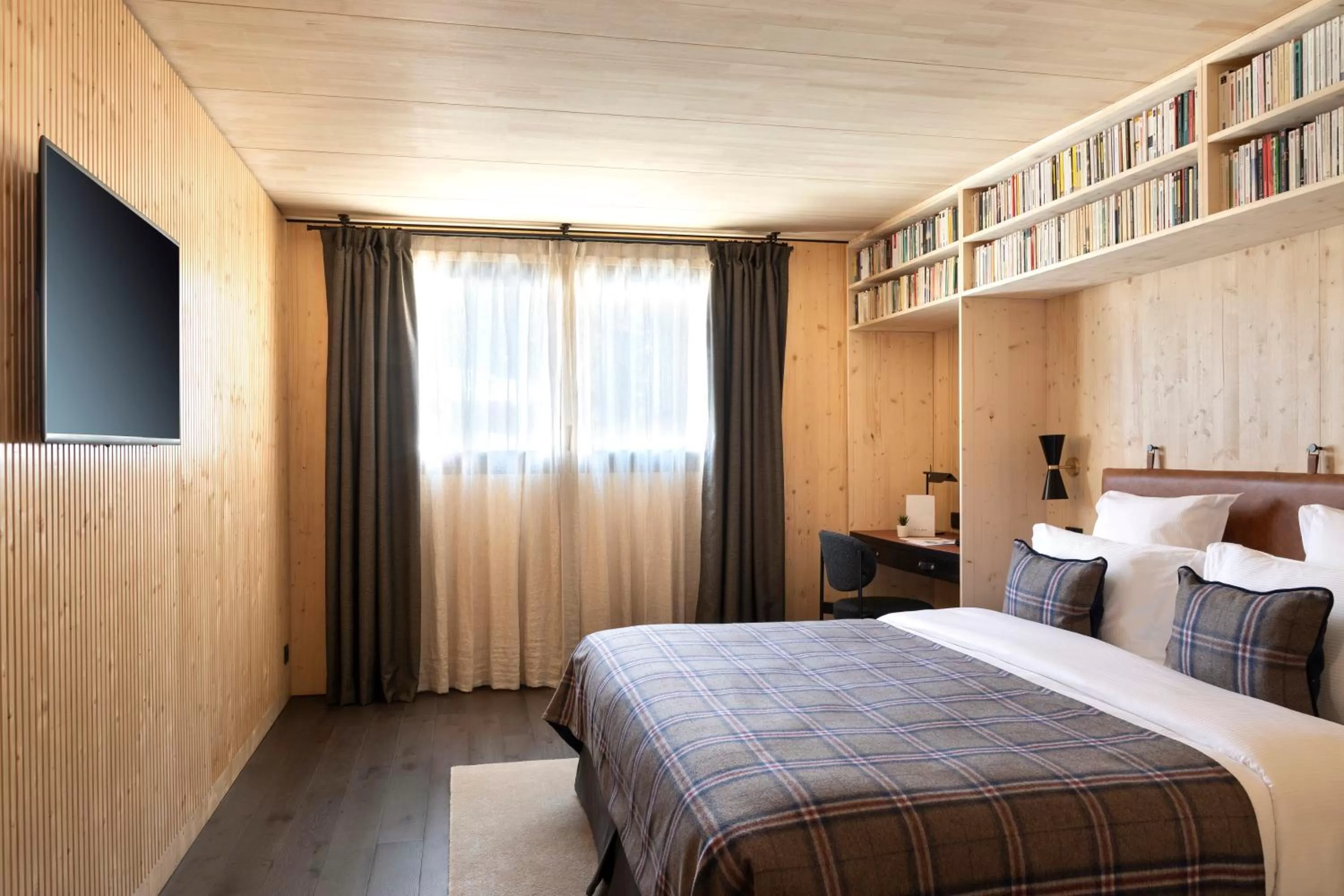 Superior Triple Room in St-Alban Hotel & Spa