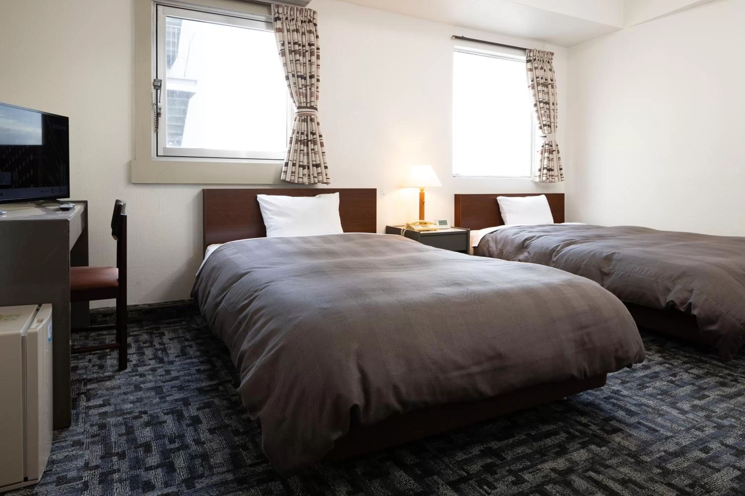 Twin Room - Non-Smoking in Kurashiki Station Hotel